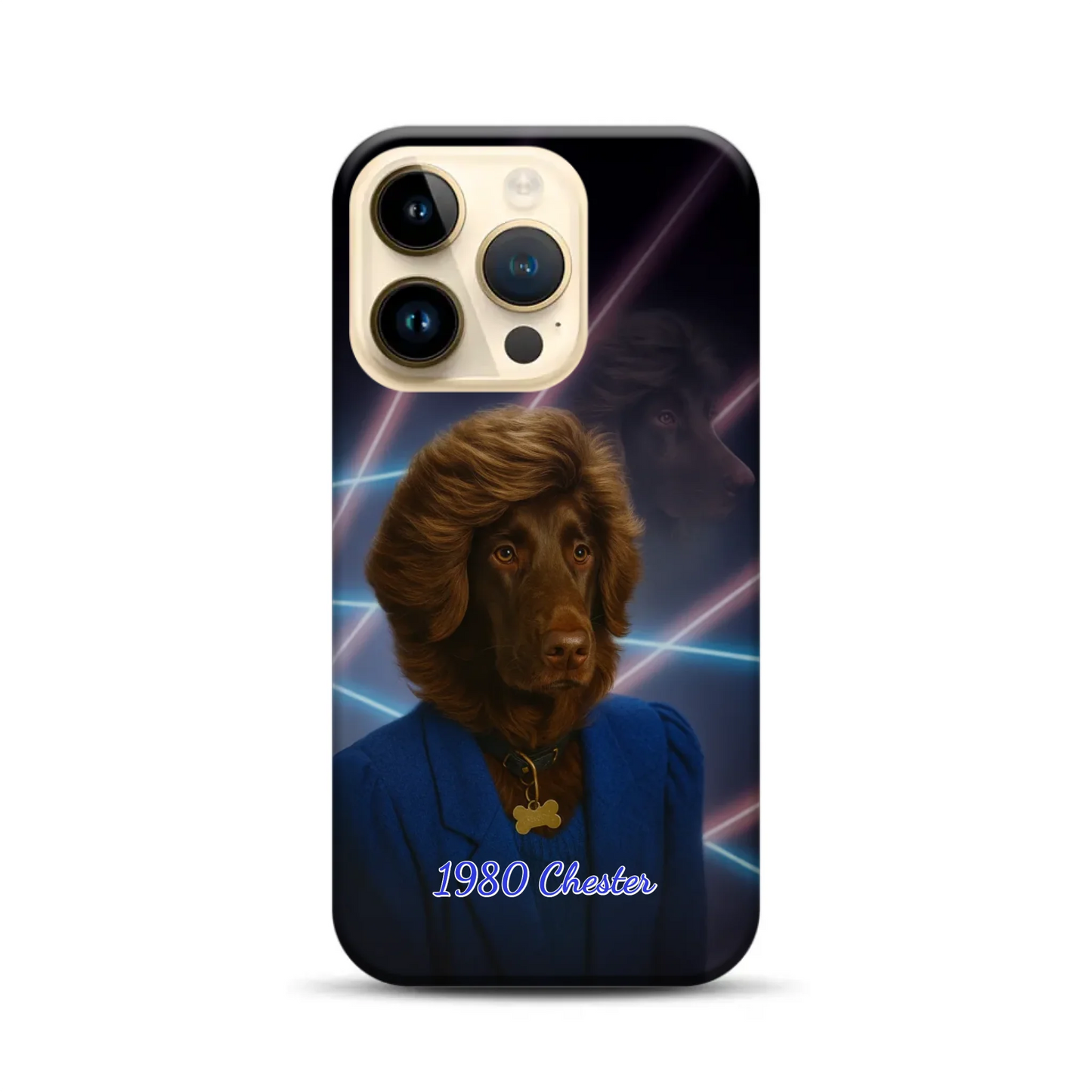 80s Me - Individuelle Premium Hülle für iPhone