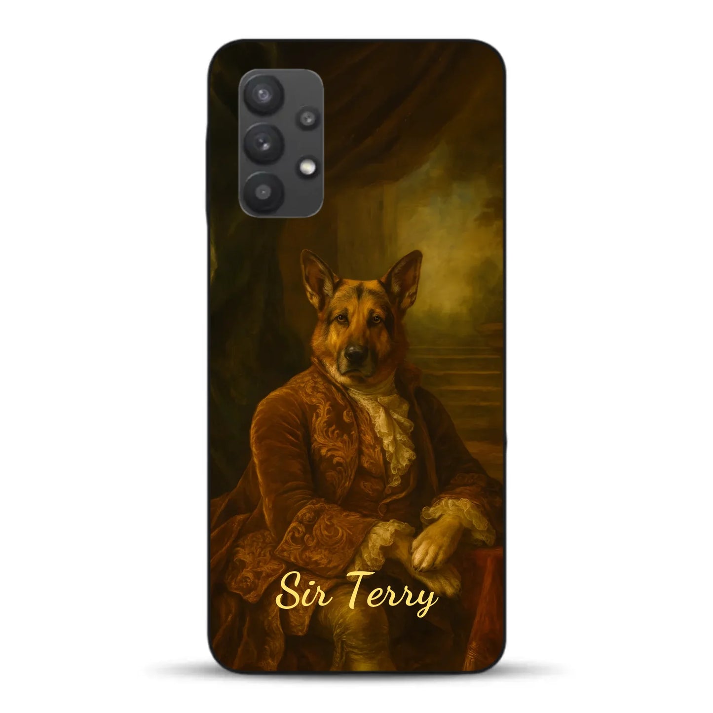 Royal Me - Individuelle Handyhülle für Samsung