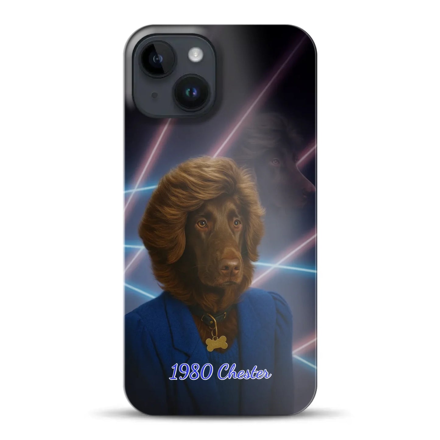 80s Me - Individuelle Hardcase Hülle für iPhone