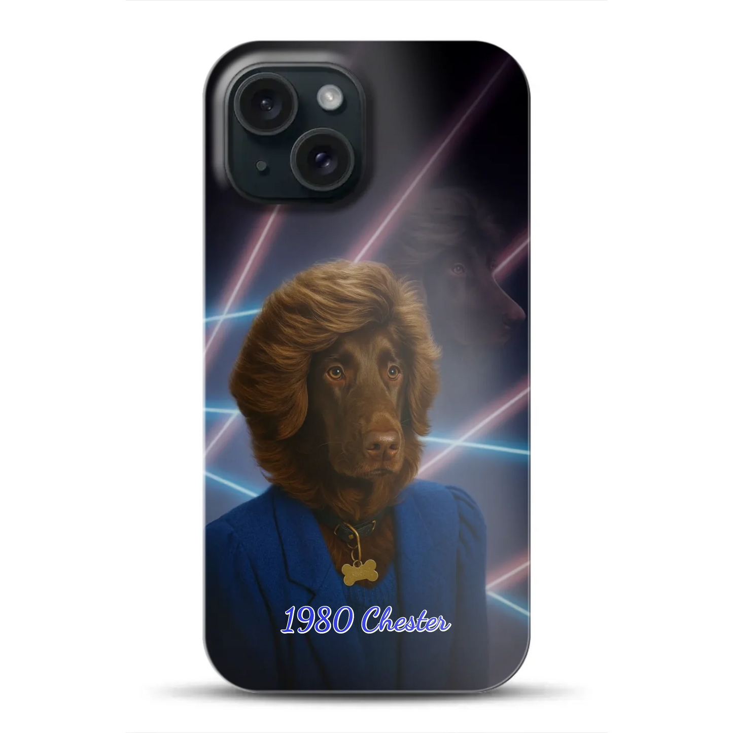 80s Me - Individuelle Premium Hülle für iPhone