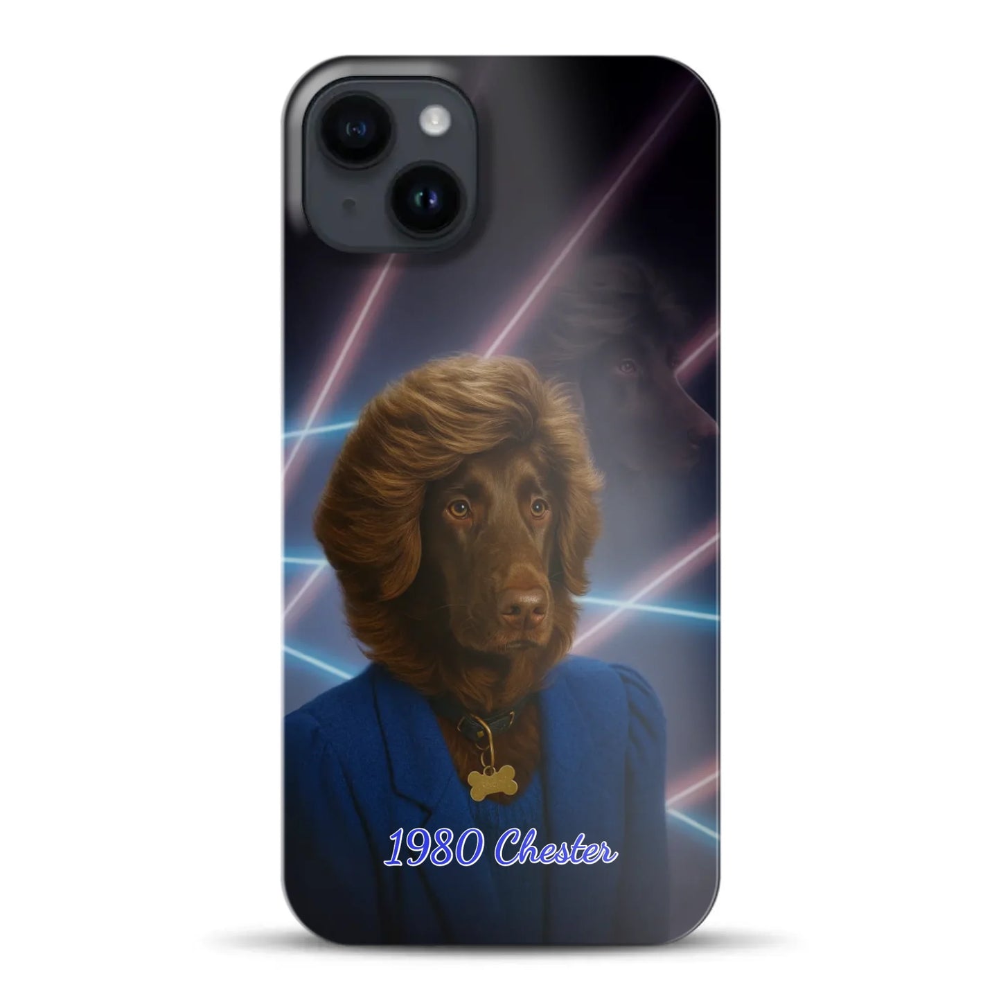80s Me - Individuelle Hardcase Hülle für iPhone