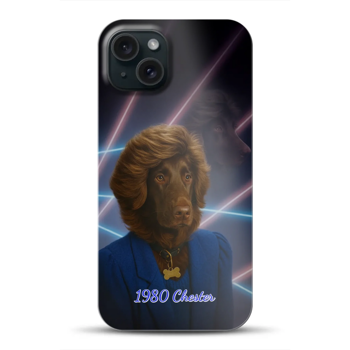 80s Me - Individuelle Premium Hülle für iPhone