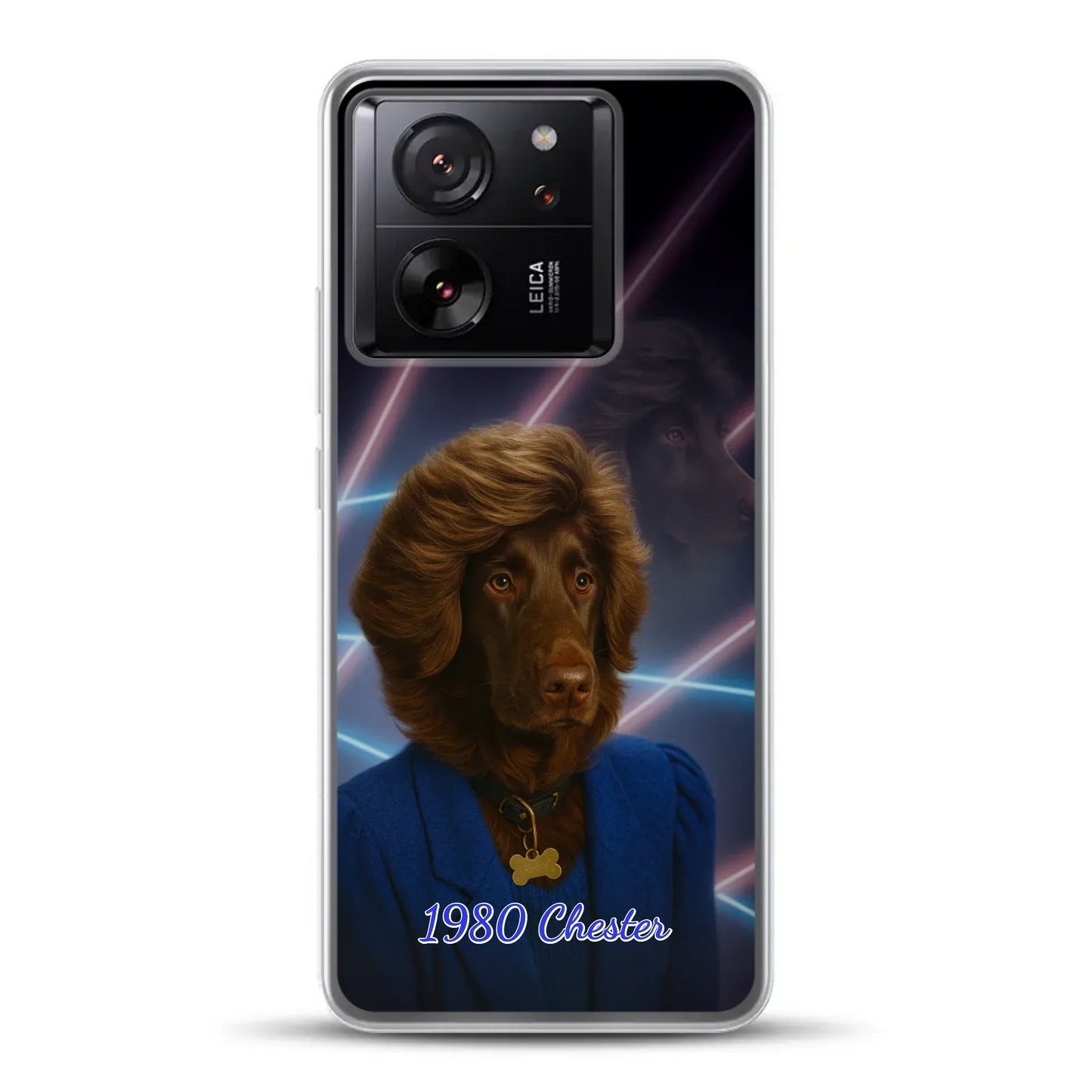 80s Me - Individuelle Handyhülle für Xiaomi