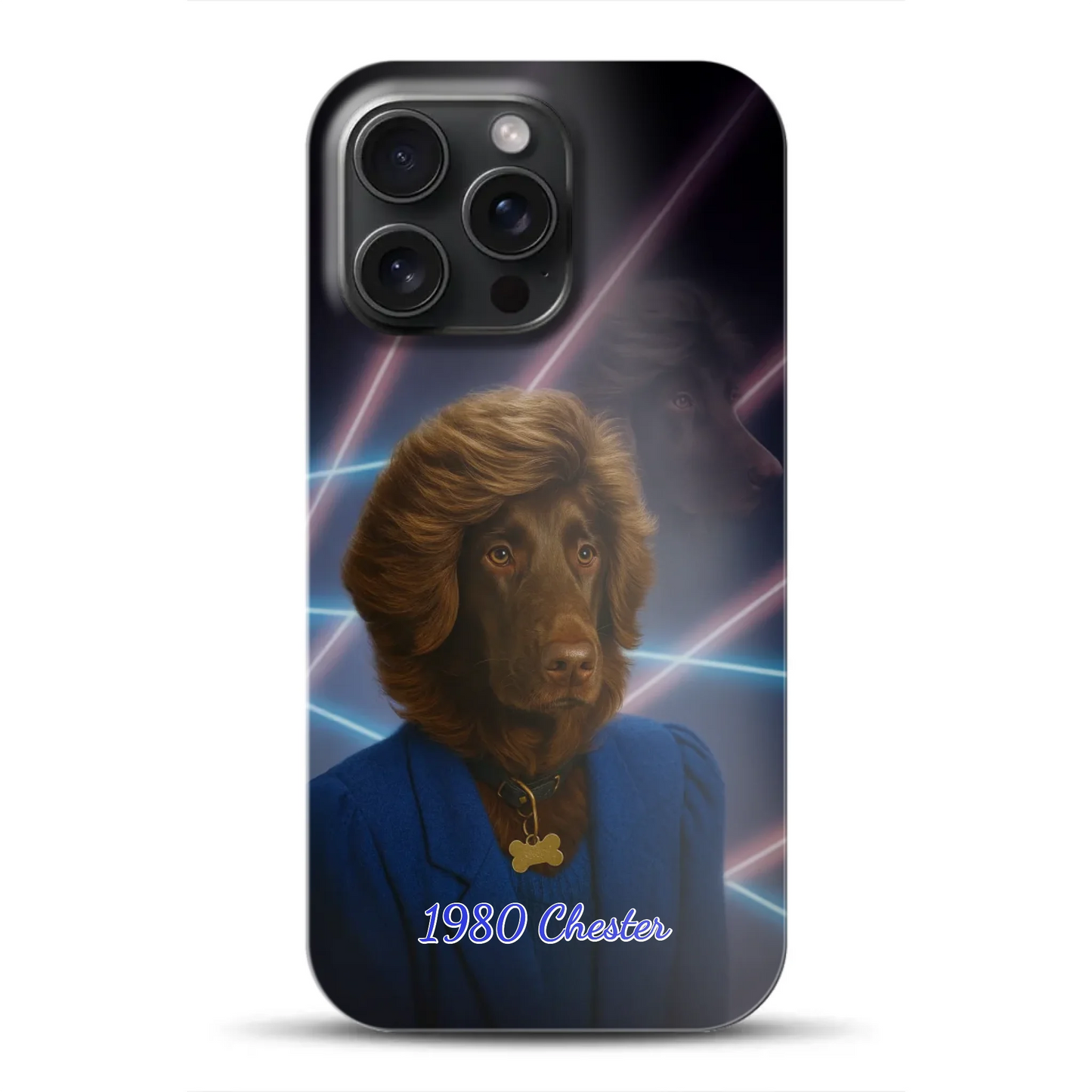 80s Me - Individuelle Premium Hülle für iPhone