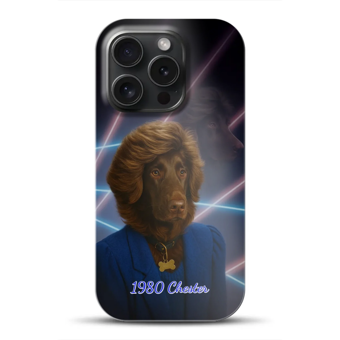 80s Me - Individuelle Premium Hülle für iPhone