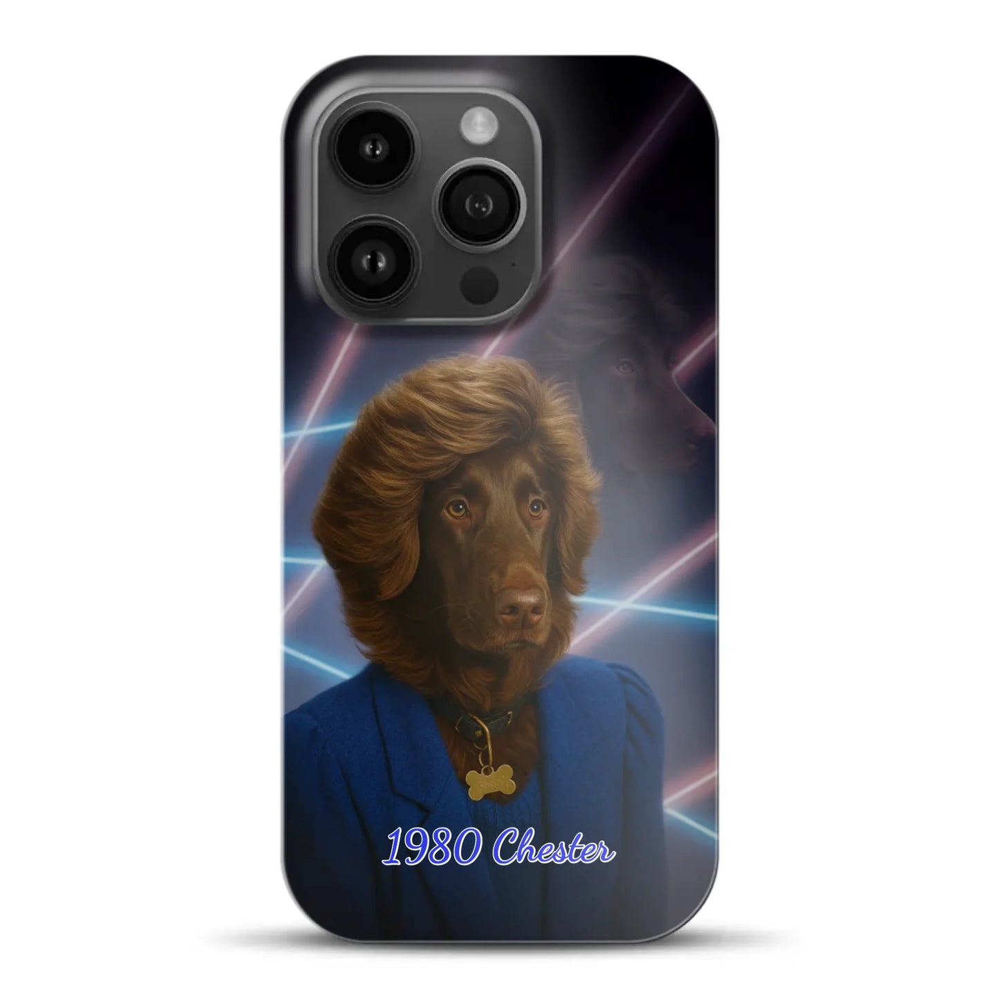 80s Me - Individuelle Hardcase Hülle für iPhone