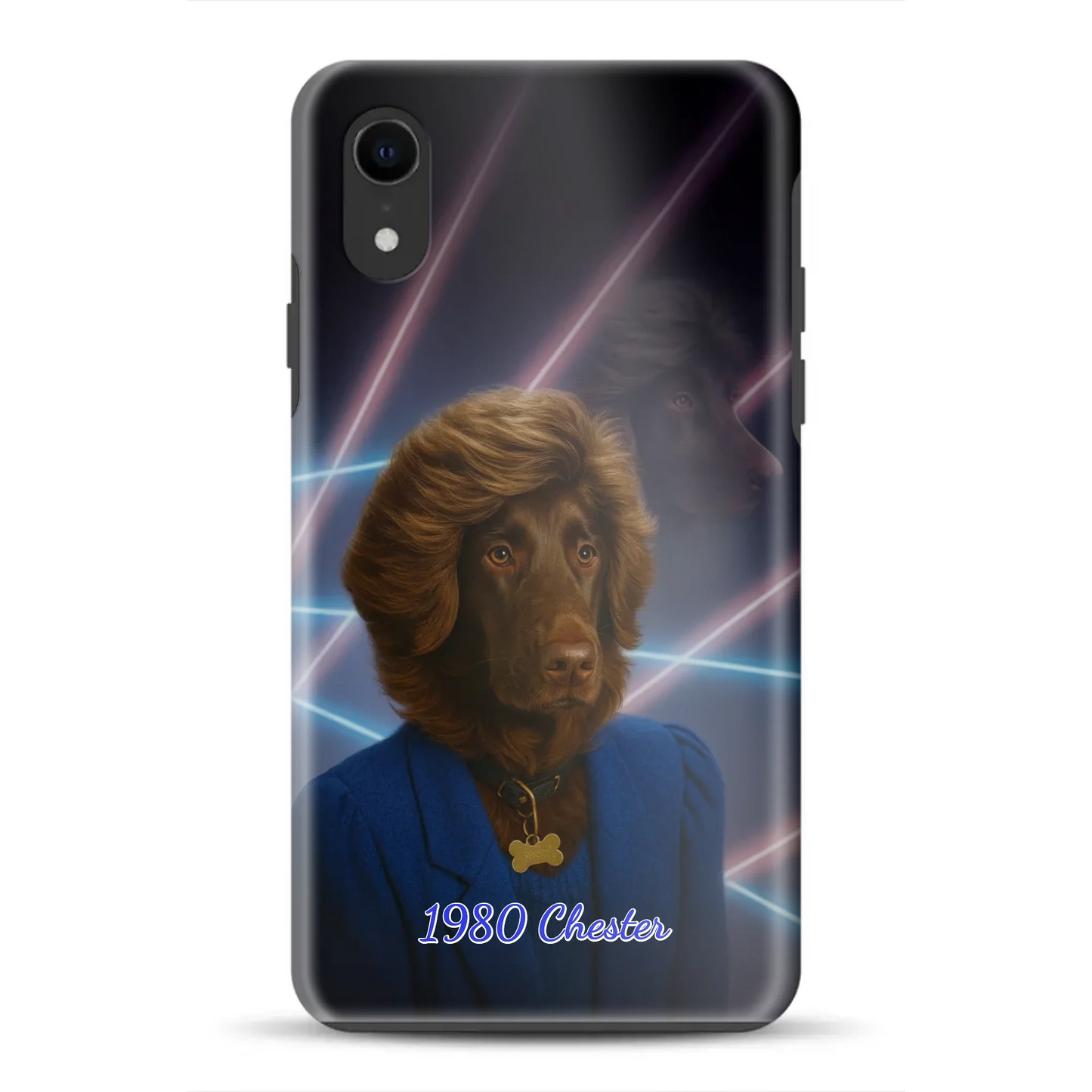 80s Me - Individuelle Premium Hülle für iPhone