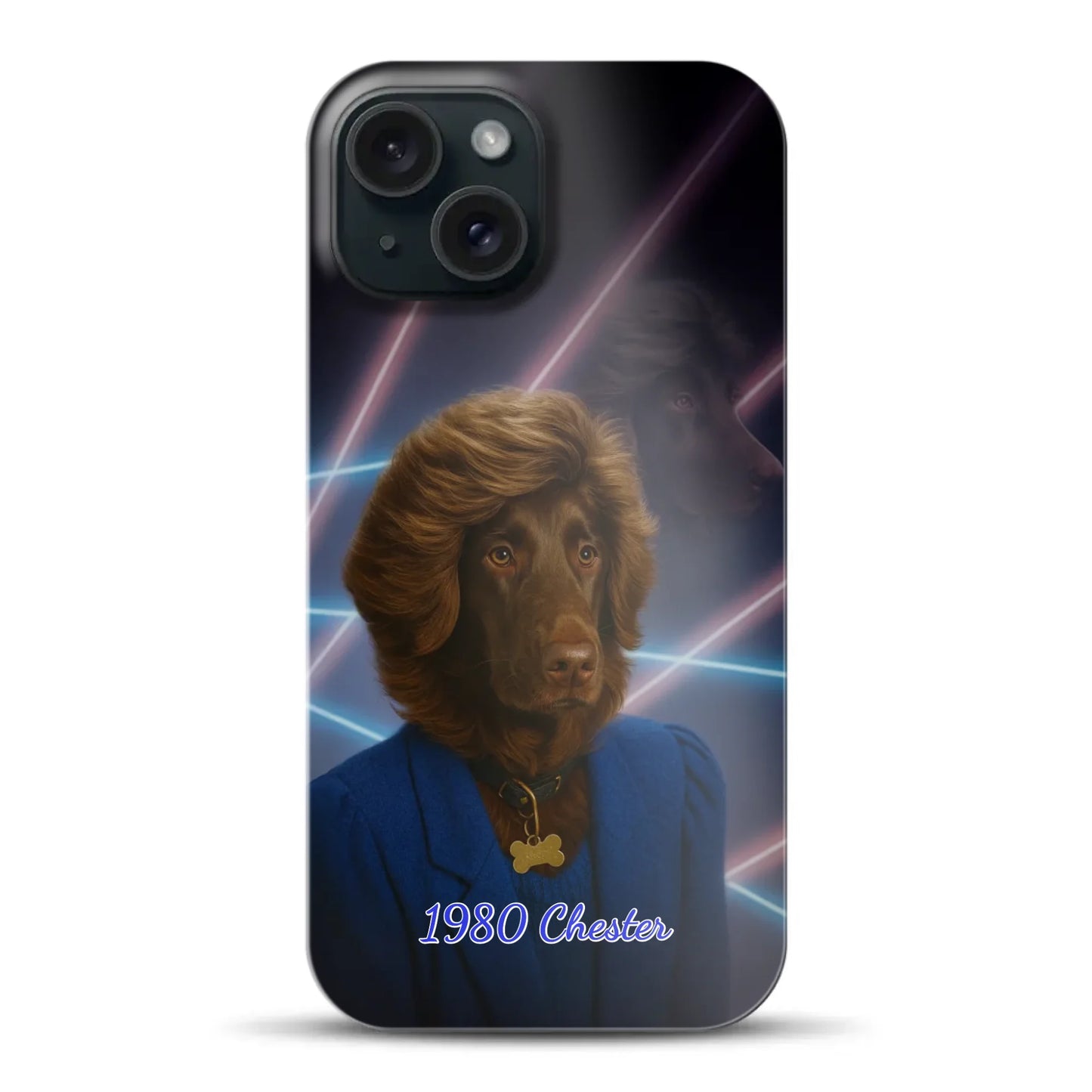 80s Me - Individuelle Hardcase Hülle für iPhone