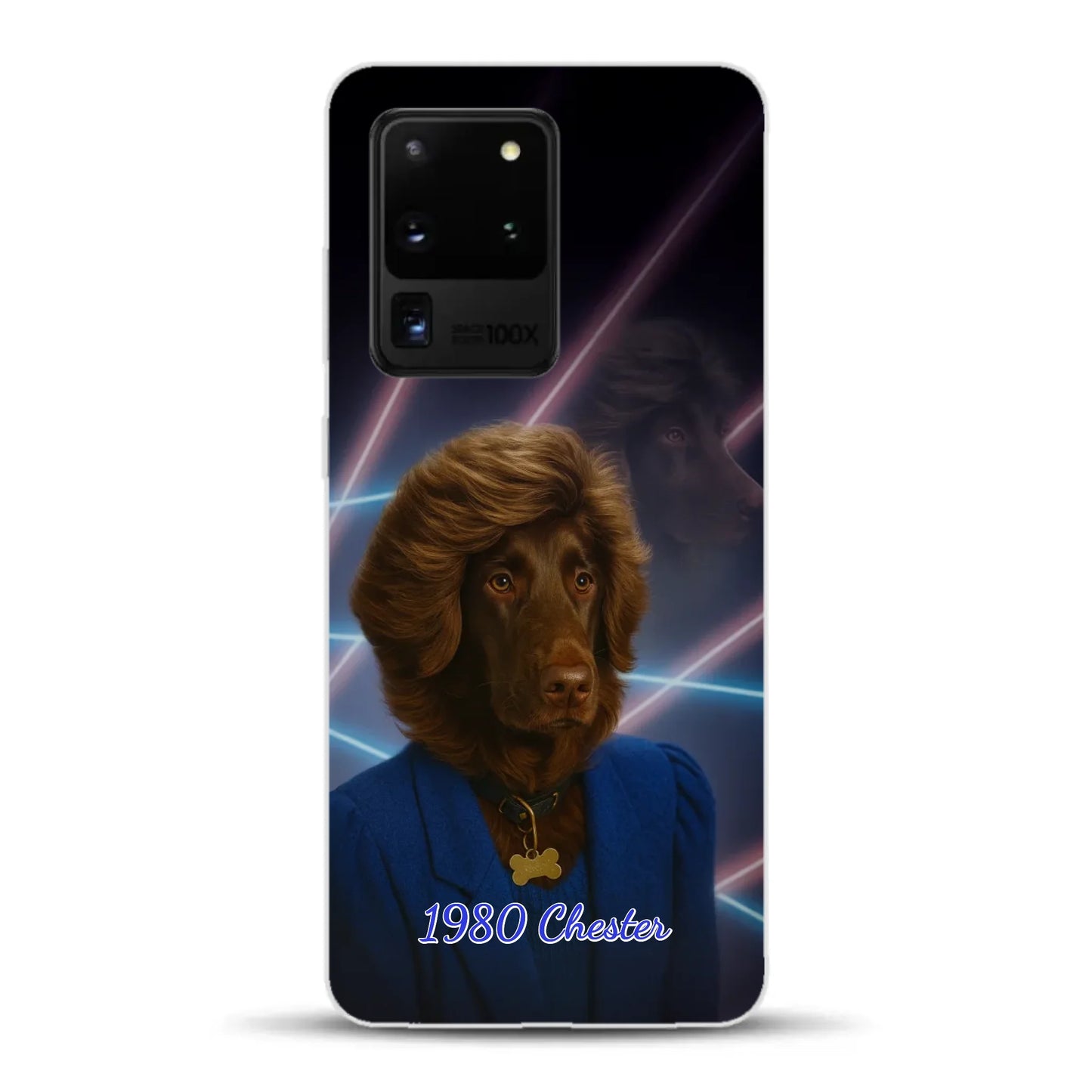 80s Me - Individuelle Handyhülle für Samsung