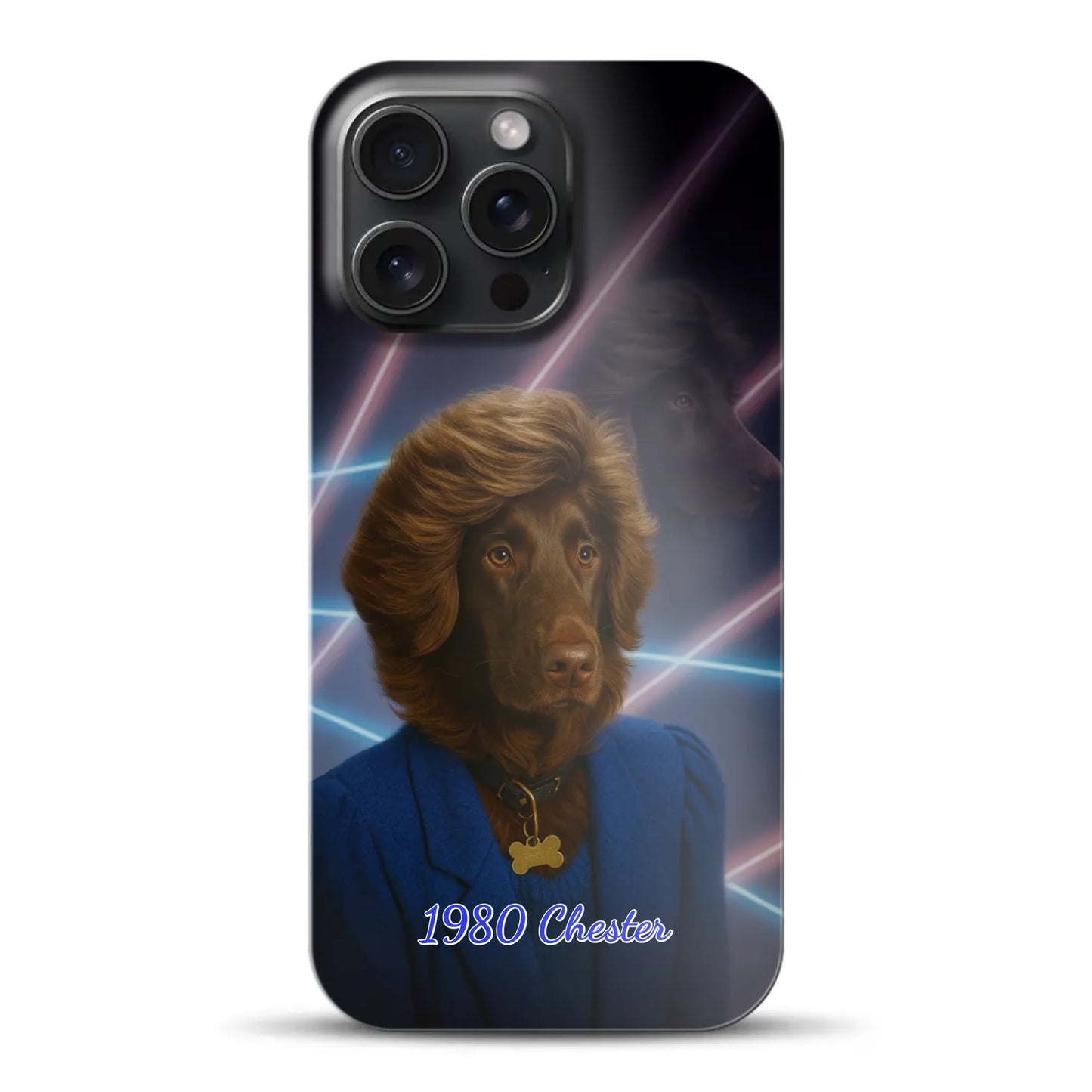 80s Me - Individuelle Hardcase Hülle für iPhone