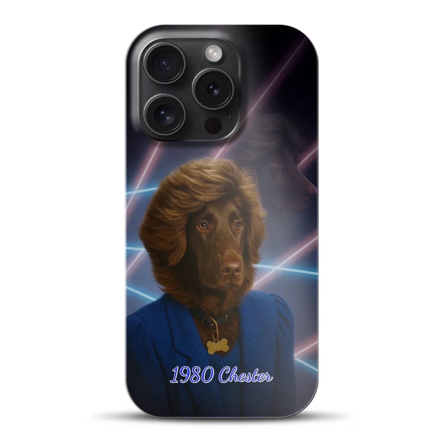80s Me - Individuelle Hardcase Hülle für iPhone
