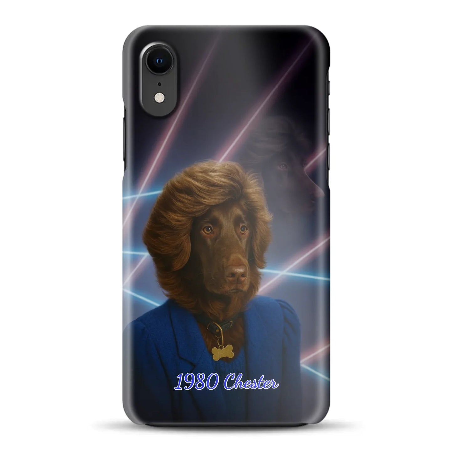 80s Me - Individuelle Hardcase Hülle für iPhone