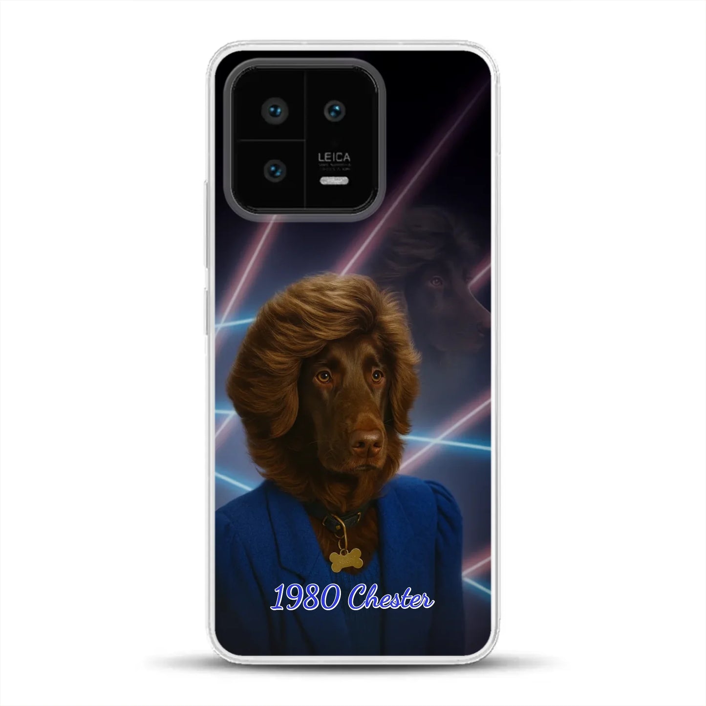 80s Me - Individuelle Handyhülle für Xiaomi