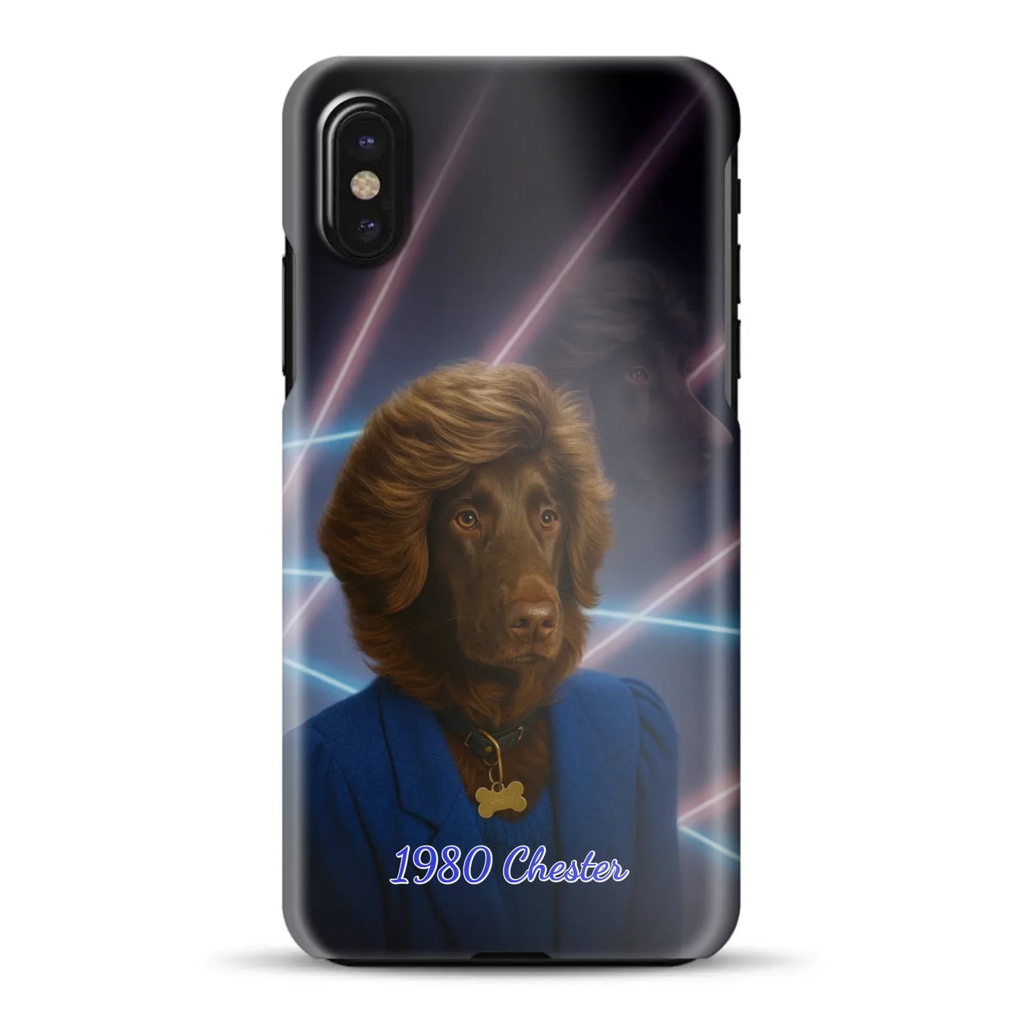80s Me - Individuelle Hardcase Hülle für iPhone