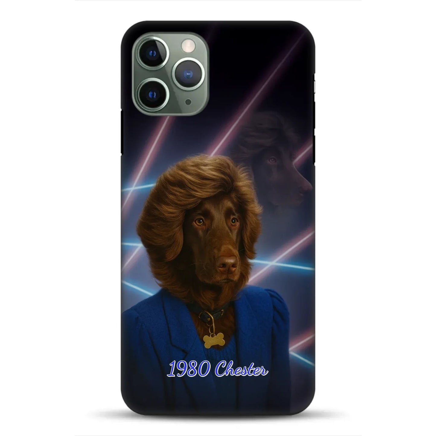 80s Me - Individuelle Premium Hülle für iPhone