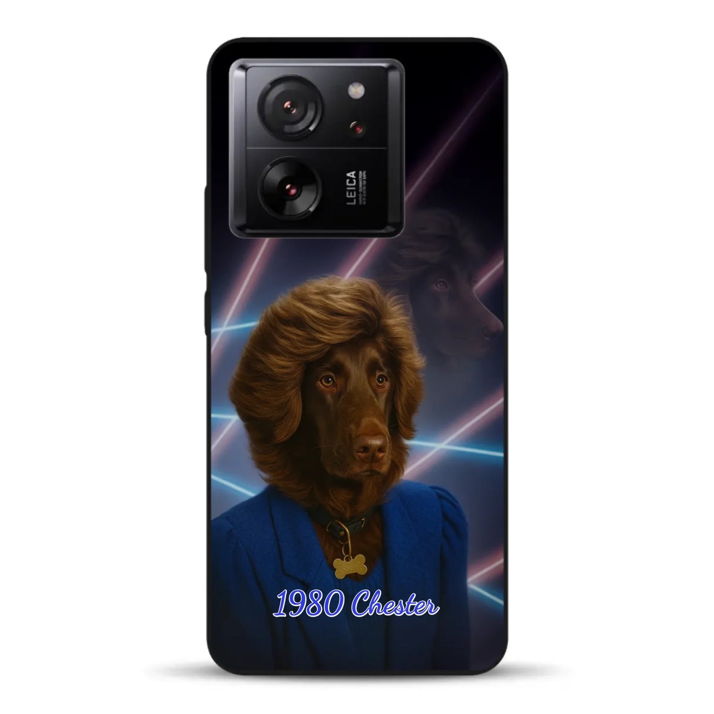 80s Me - Individuelle Handyhülle für Xiaomi