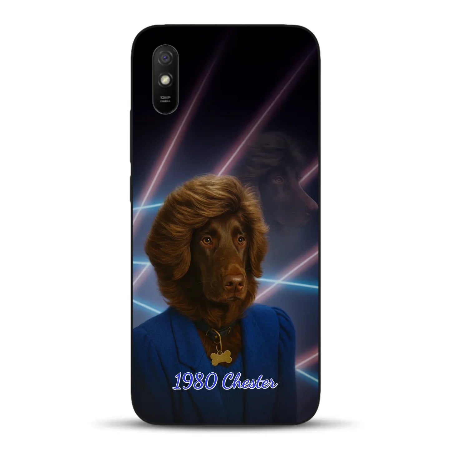 80s Me - Individuelle Handyhülle für Xiaomi