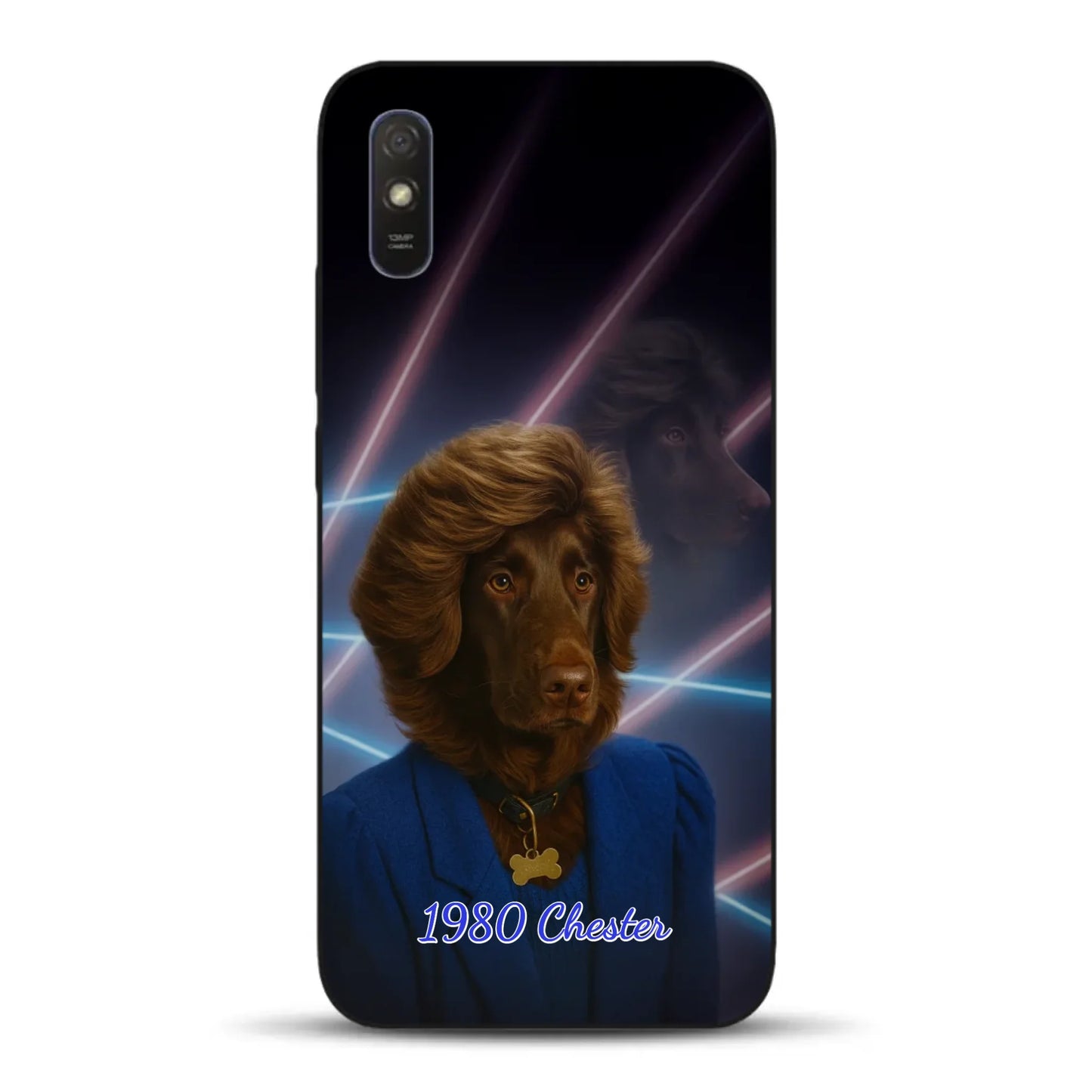 80s Me - Individuelle Handyhülle für Xiaomi
