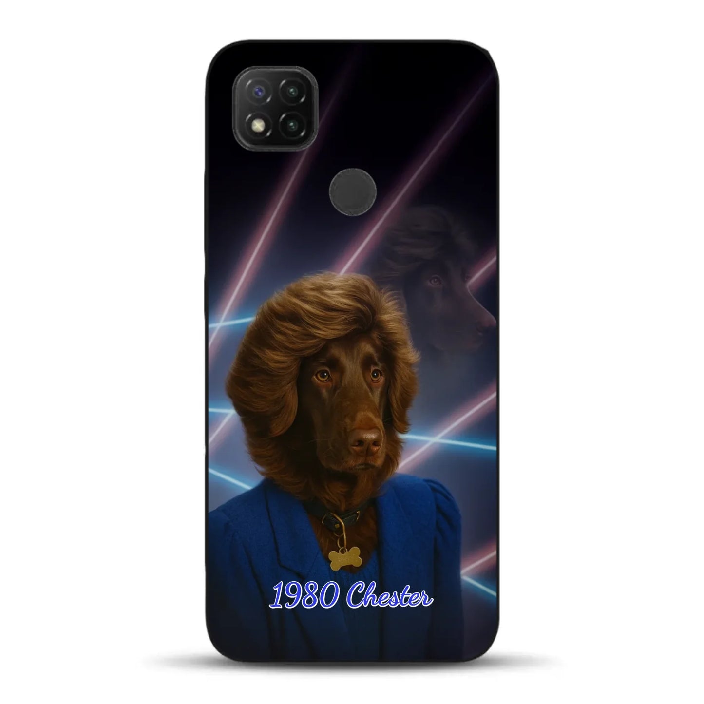80s Me - Individuelle Handyhülle für Xiaomi
