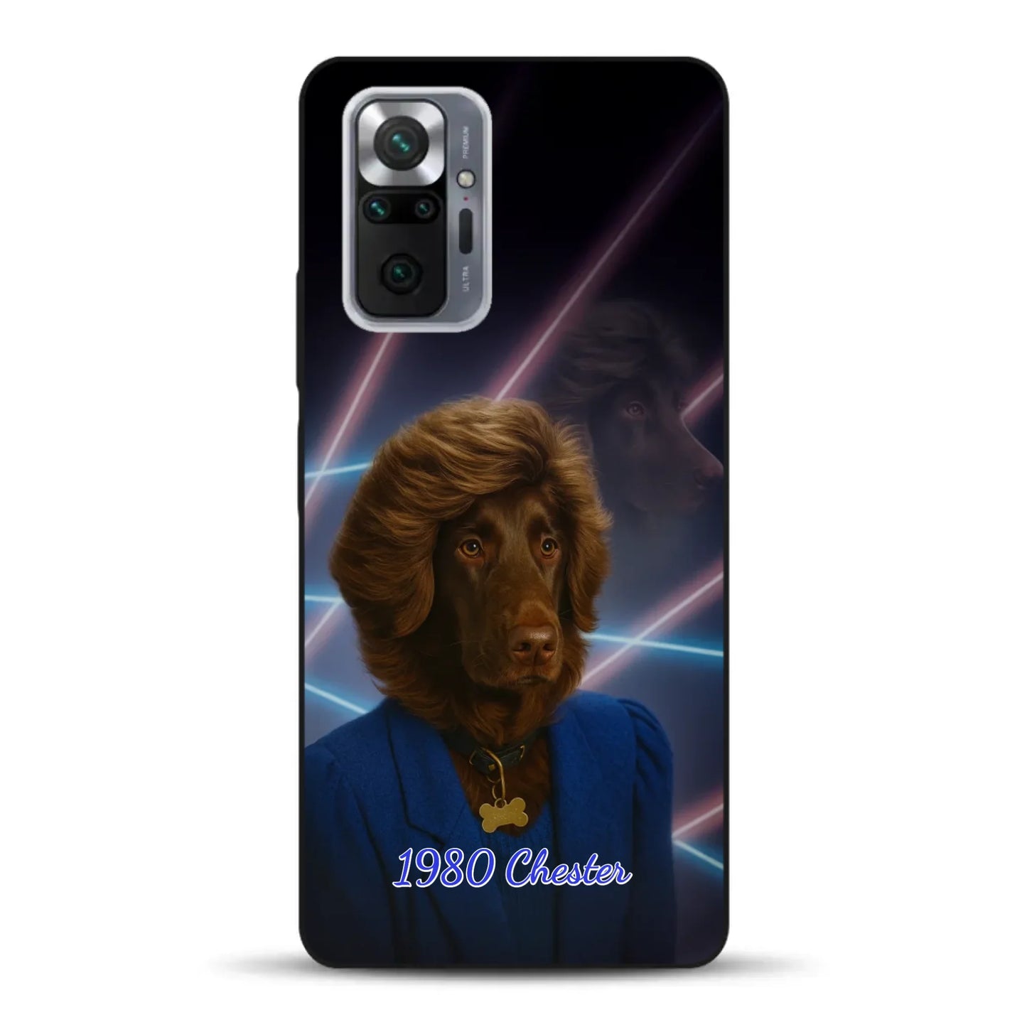 80s Me - Individuelle Handyhülle für Xiaomi