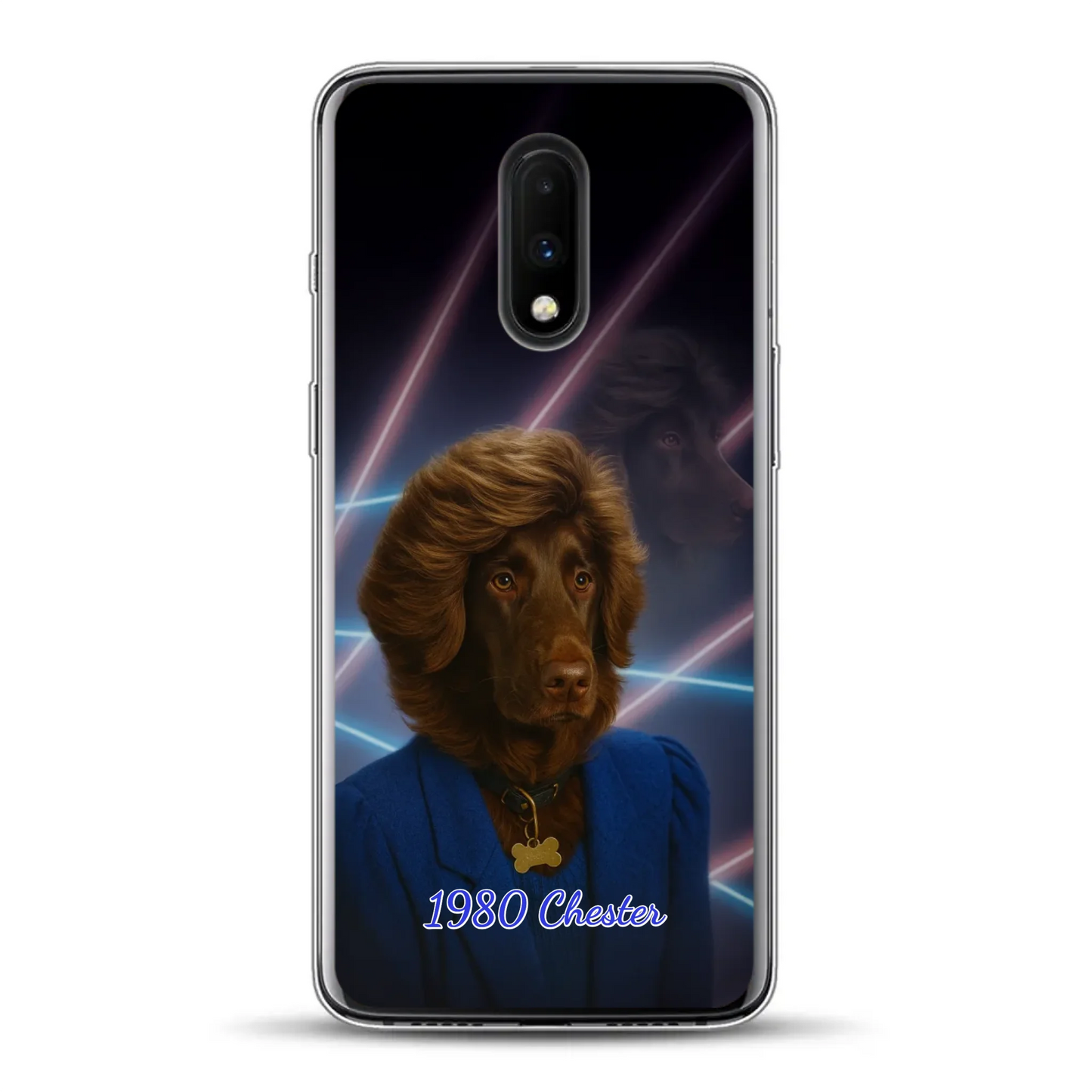80s Me - funda personalizada para móviles
