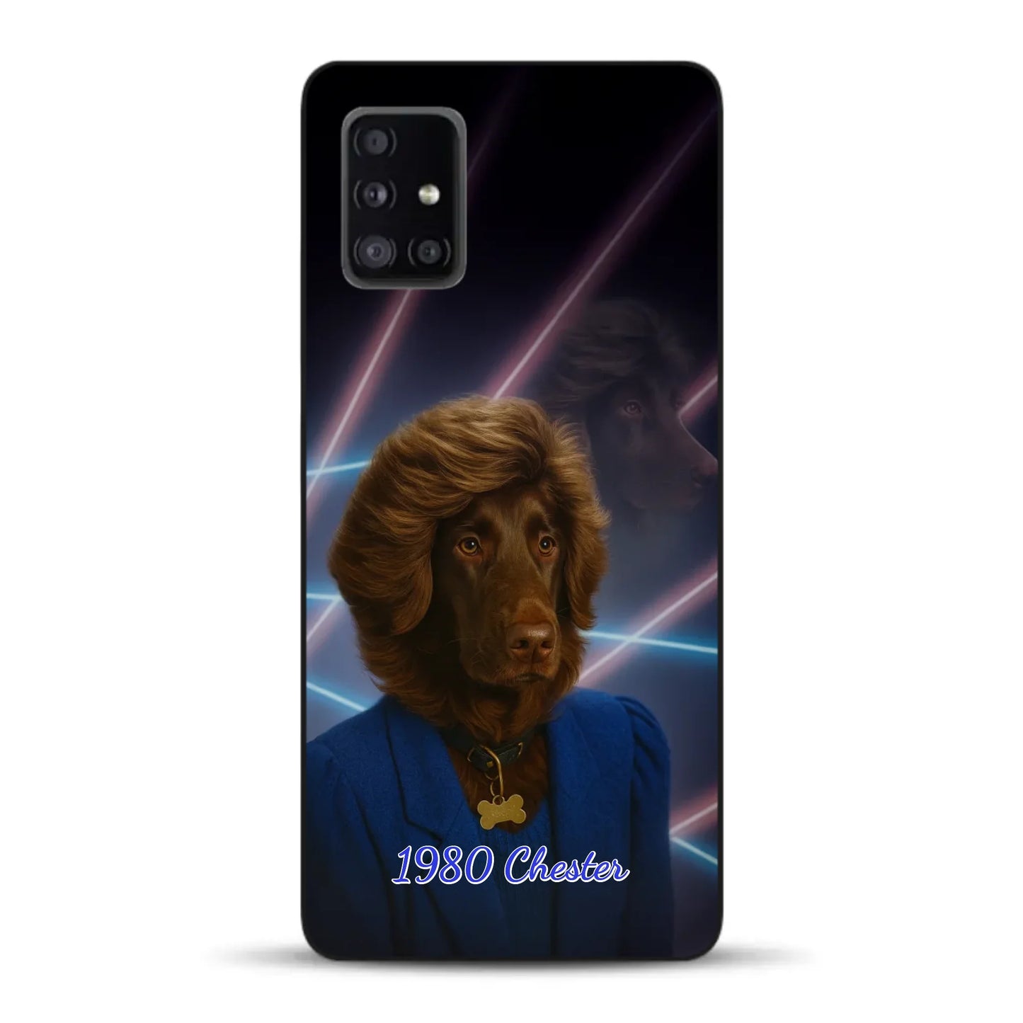 80s Me - Individuelle Handyhülle für Samsung