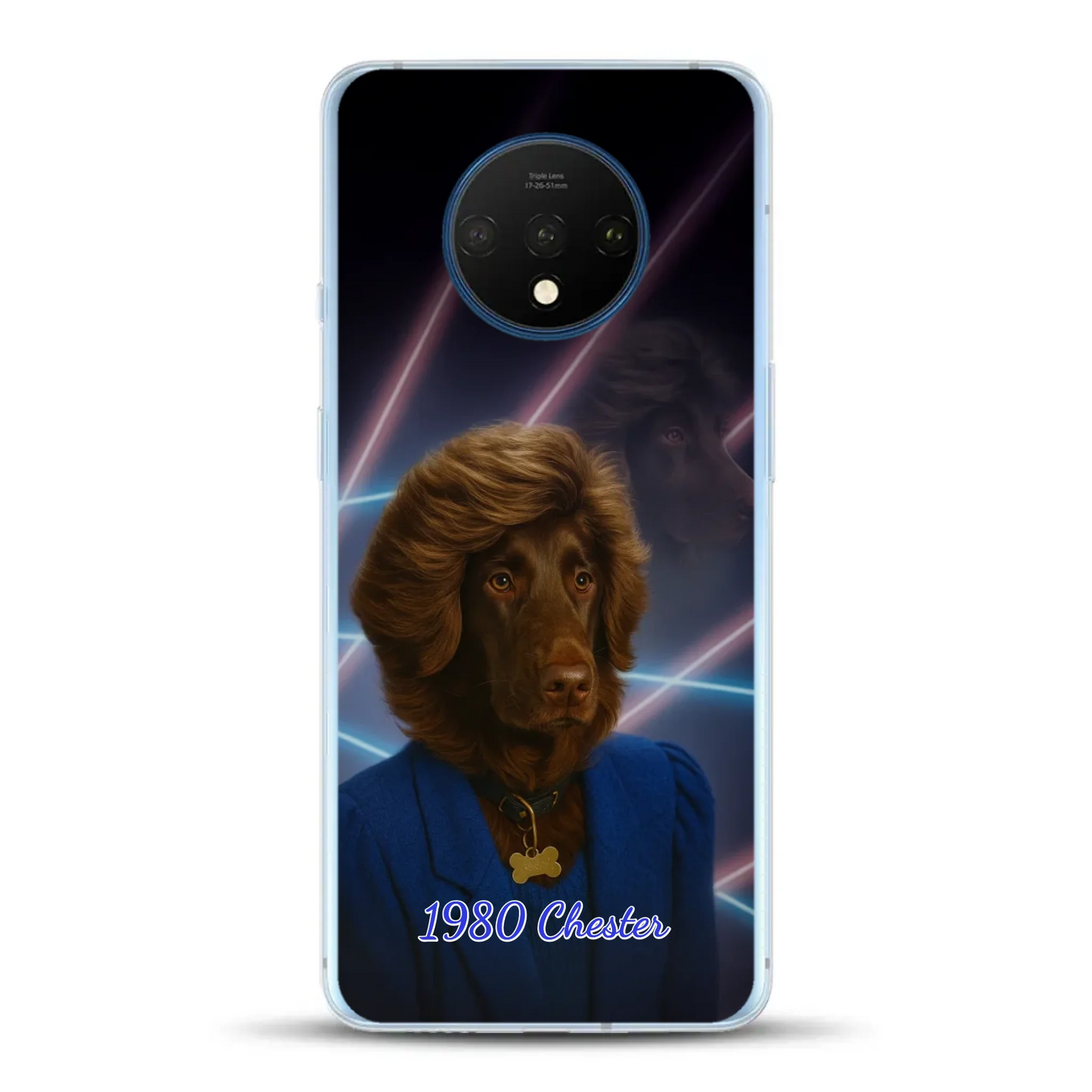 80s Me - funda personalizada para móviles