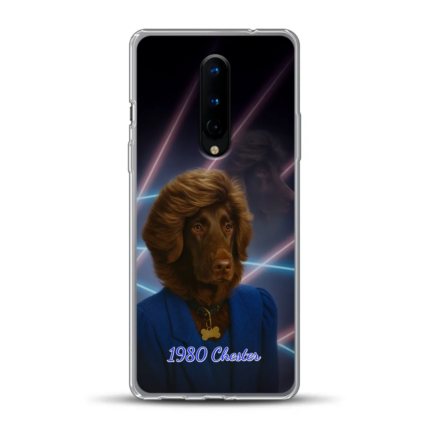 80s Me - funda personalizada para móviles