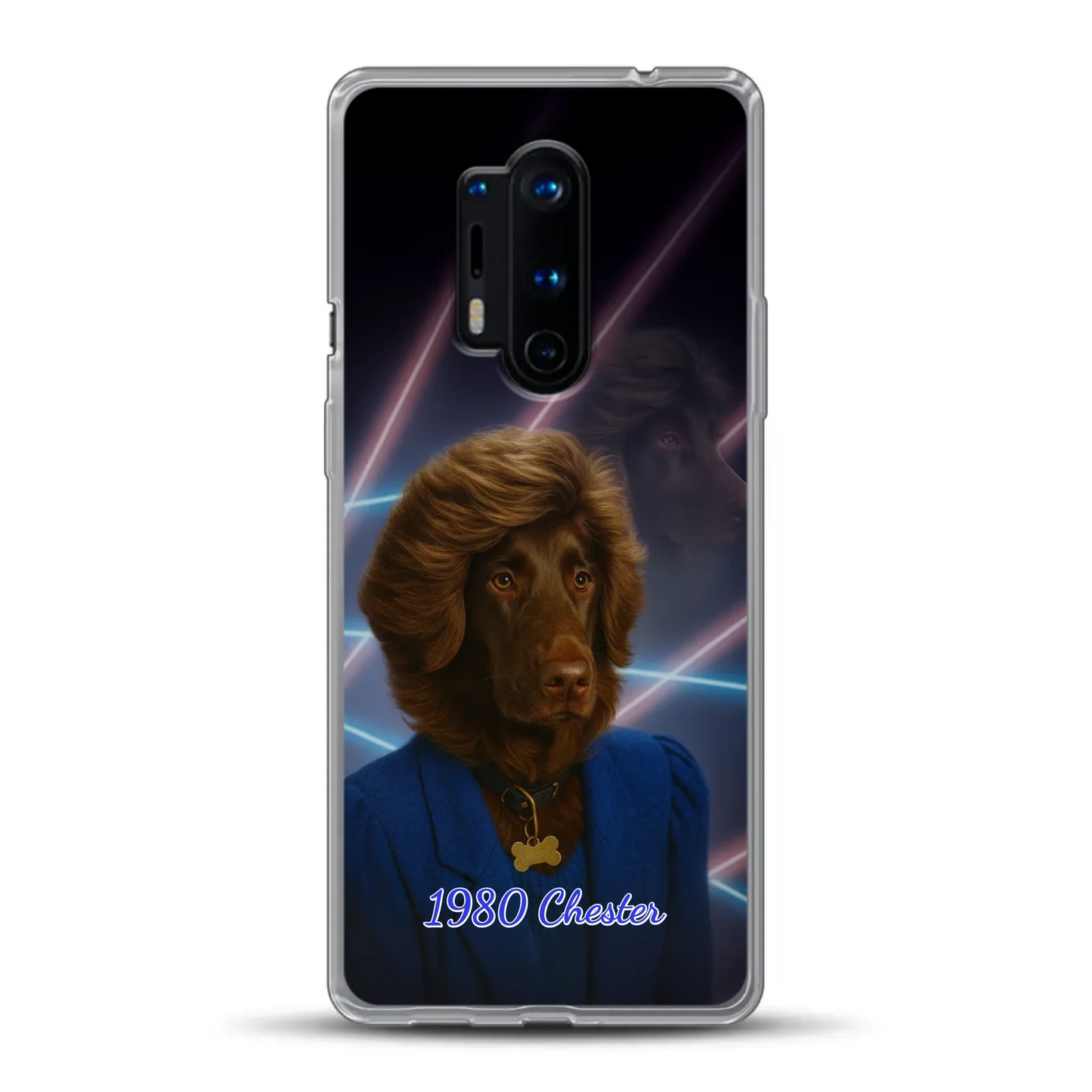 80s Me - funda personalizada para móviles