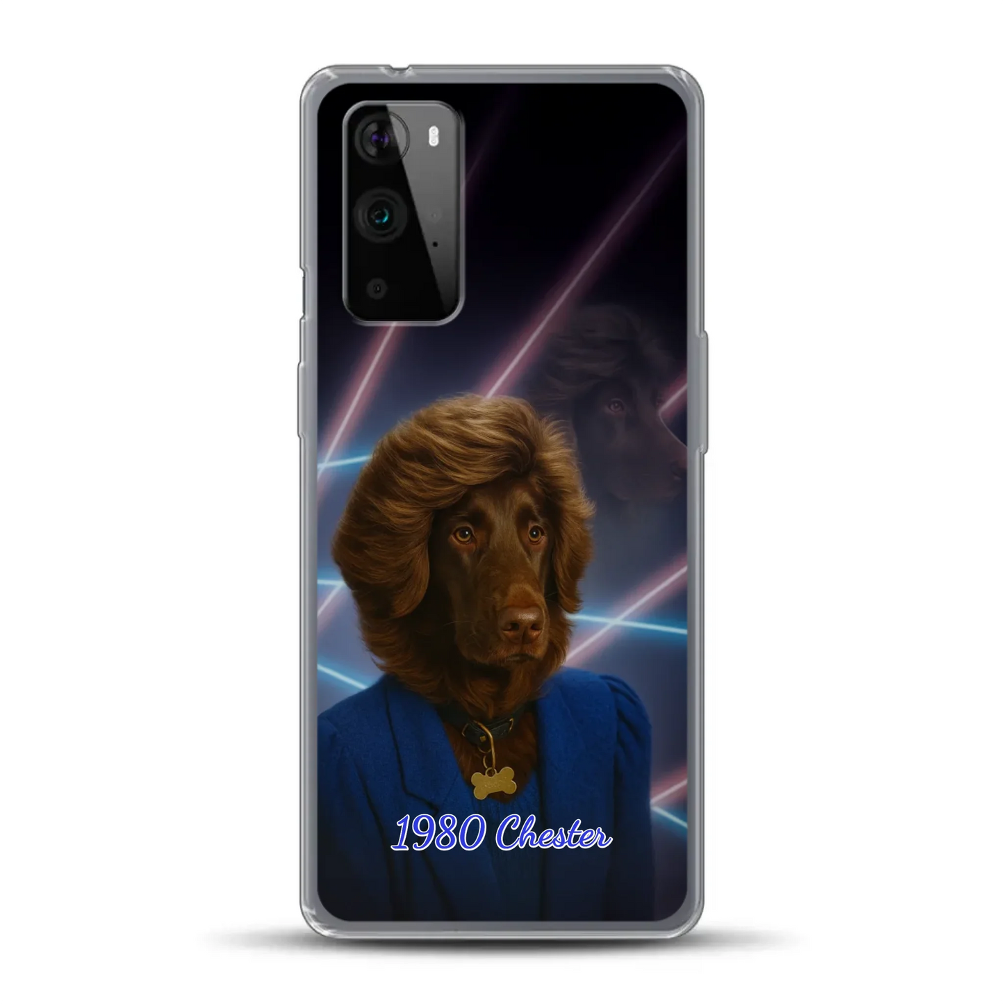 80s Me - funda personalizada para móviles