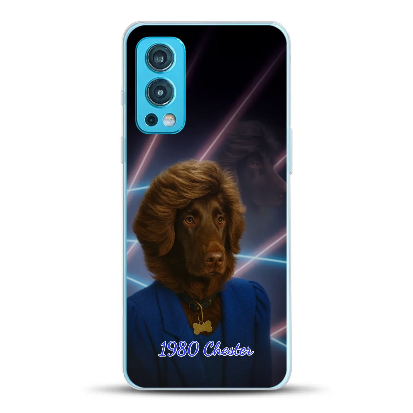 80s Me - funda personalizada para móviles