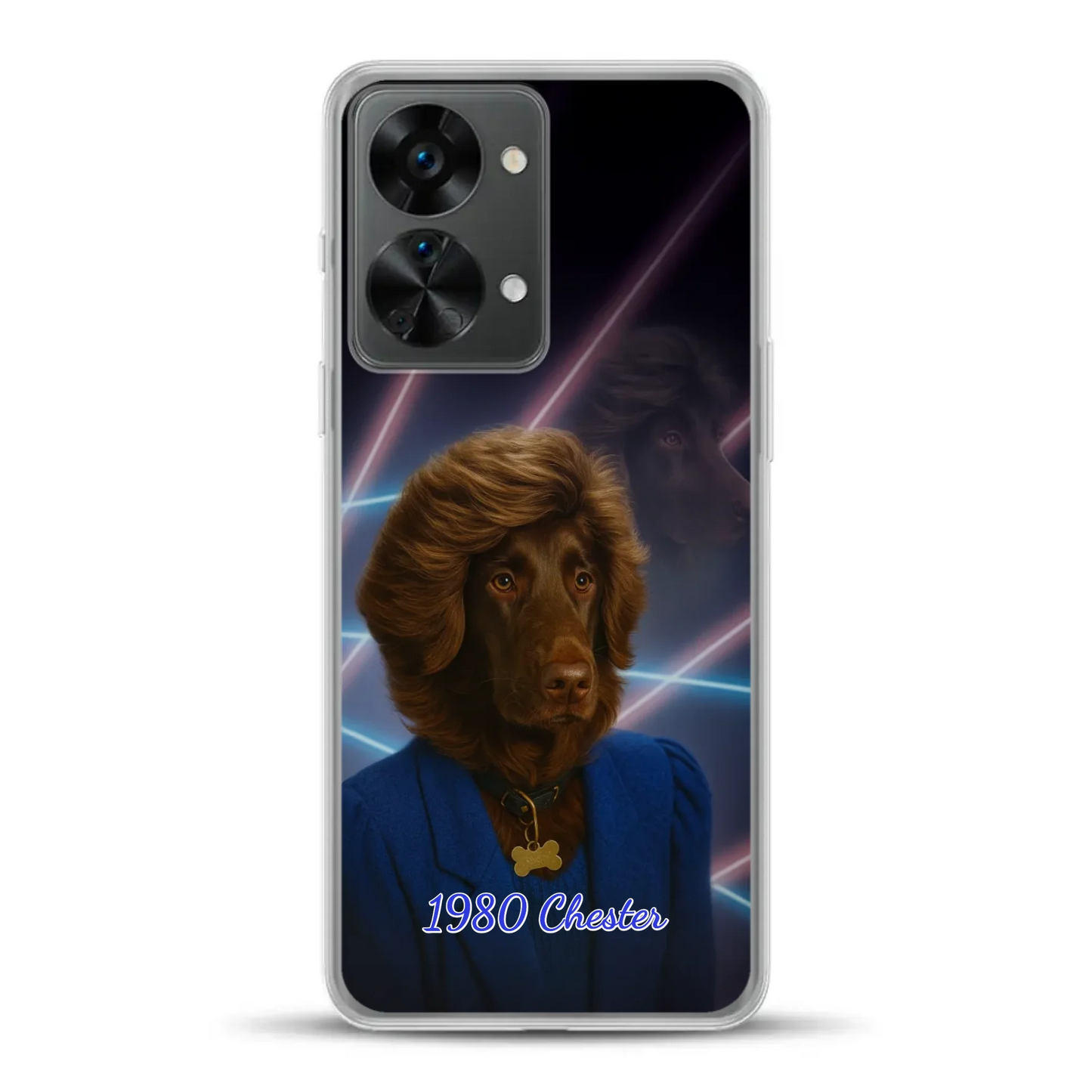 80s Me - funda personalizada para móviles