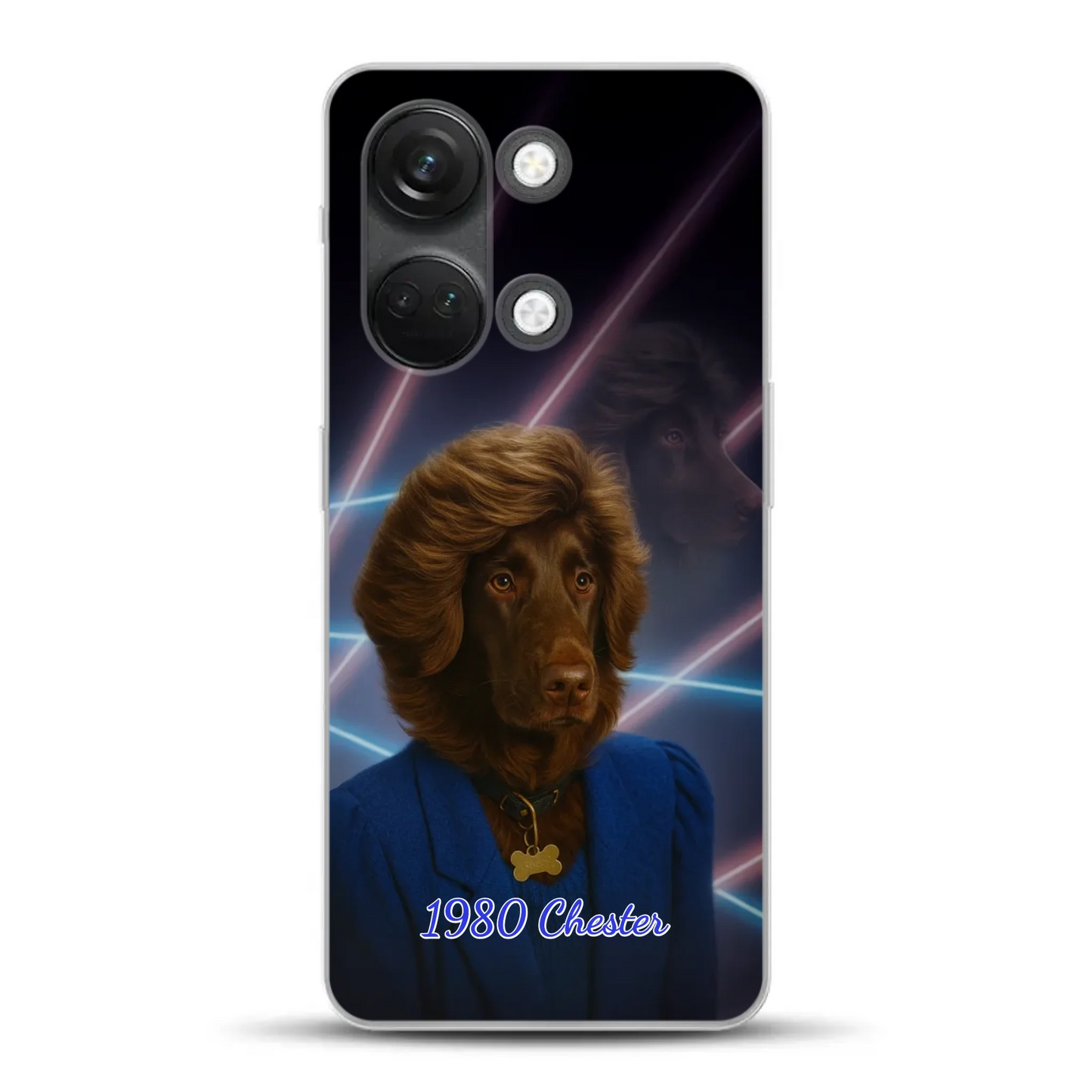 80s Me - funda personalizada para móviles