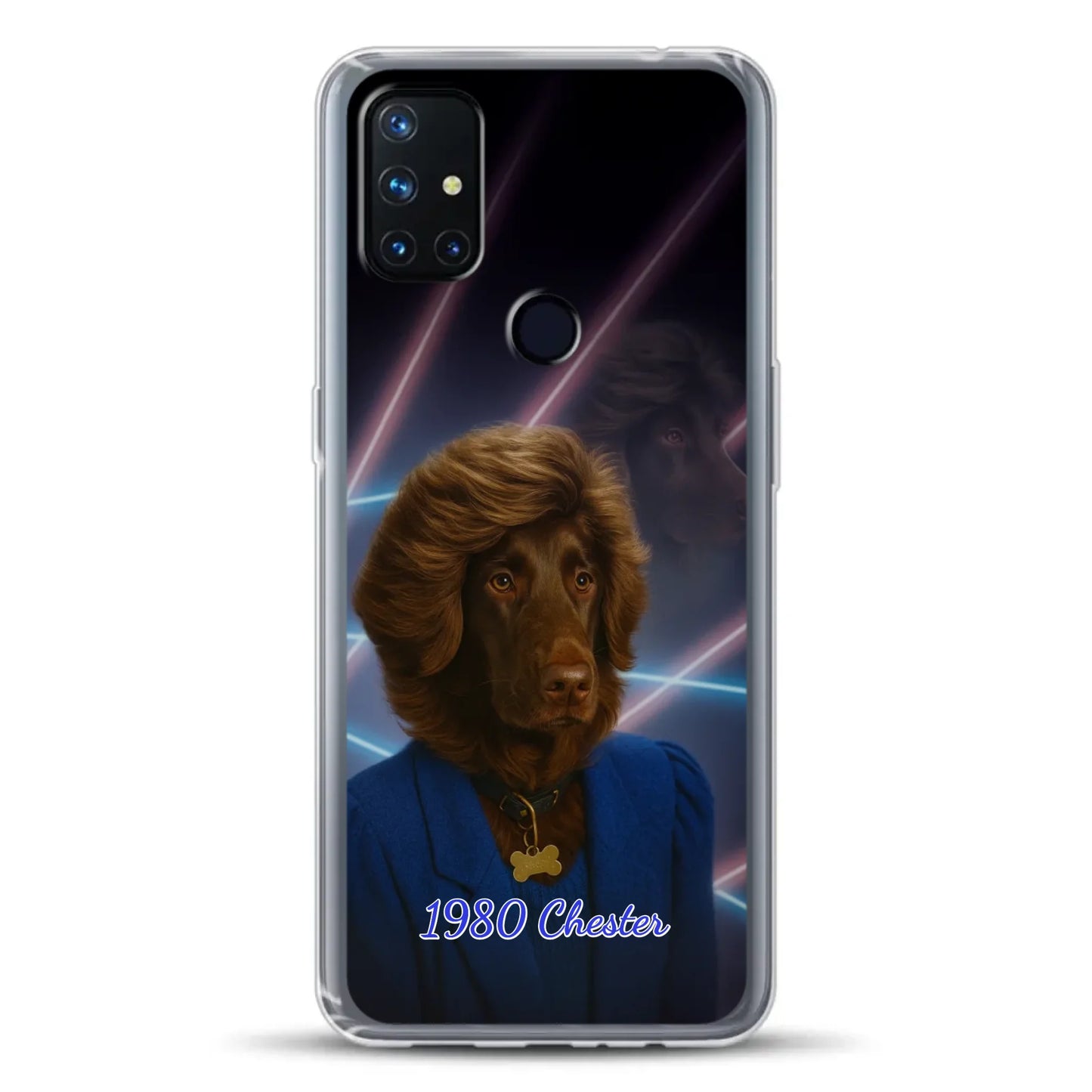80s Me - funda personalizada para móviles