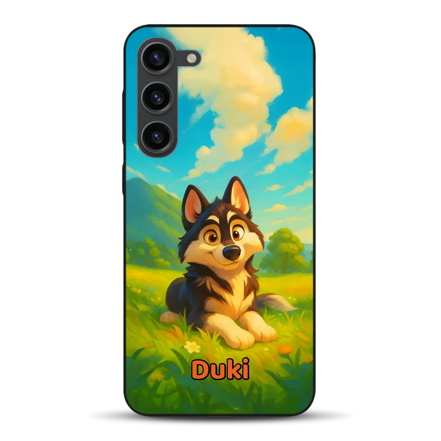 Disneyfy Me - Individuelle Handyhülle für Samsung