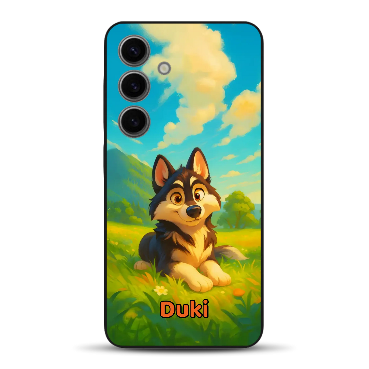 Disneyfy Me - Individuelle Handyhülle für Samsung