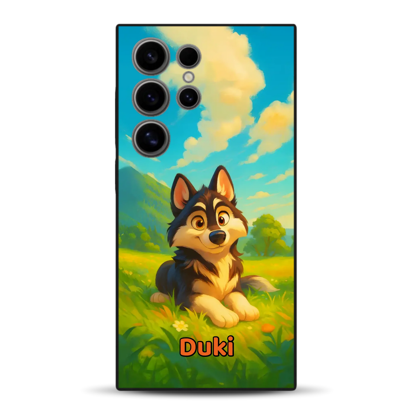 Disneyfy Me - Individuelle Handyhülle für Samsung
