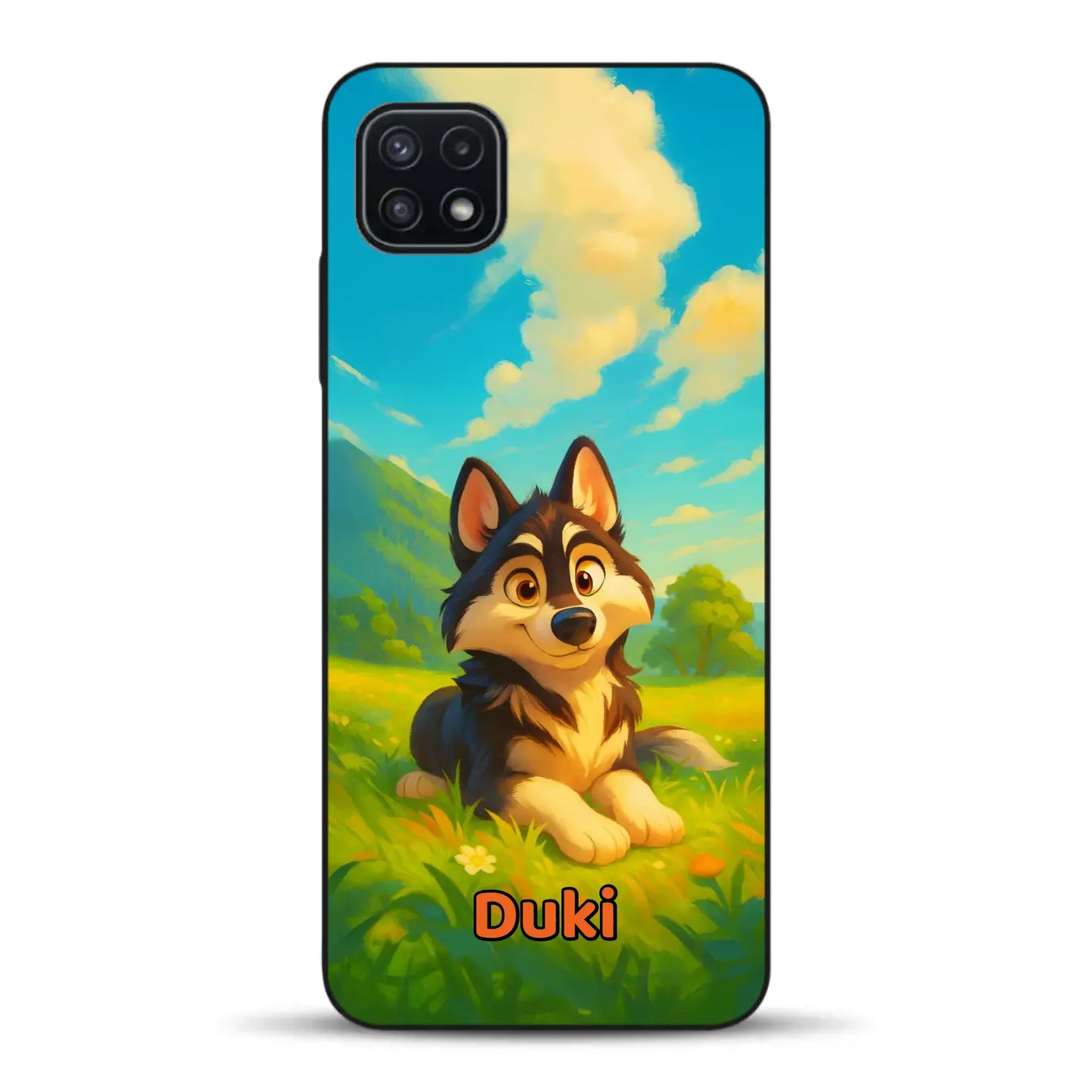 Disneyfy Me - Individuelle Handyhülle für Samsung