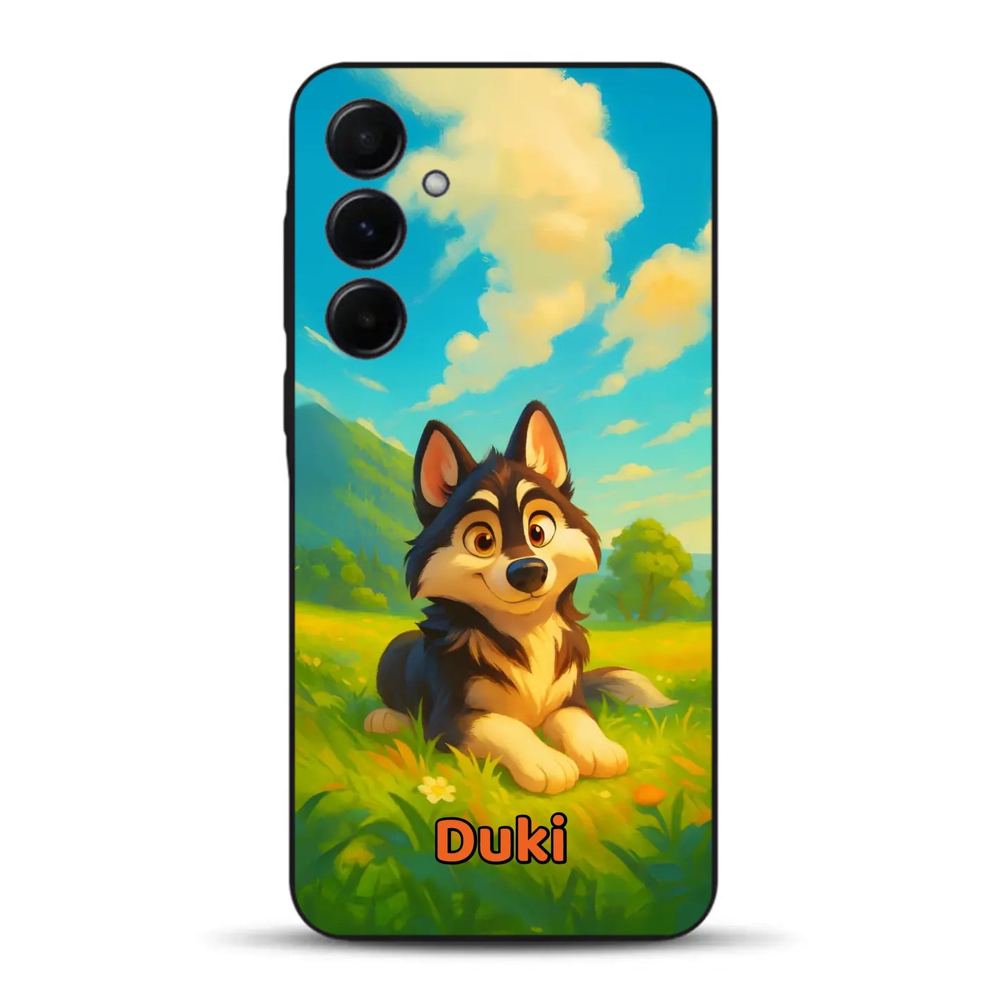 Disneyfy Me - Individuelle Handyhülle für Samsung