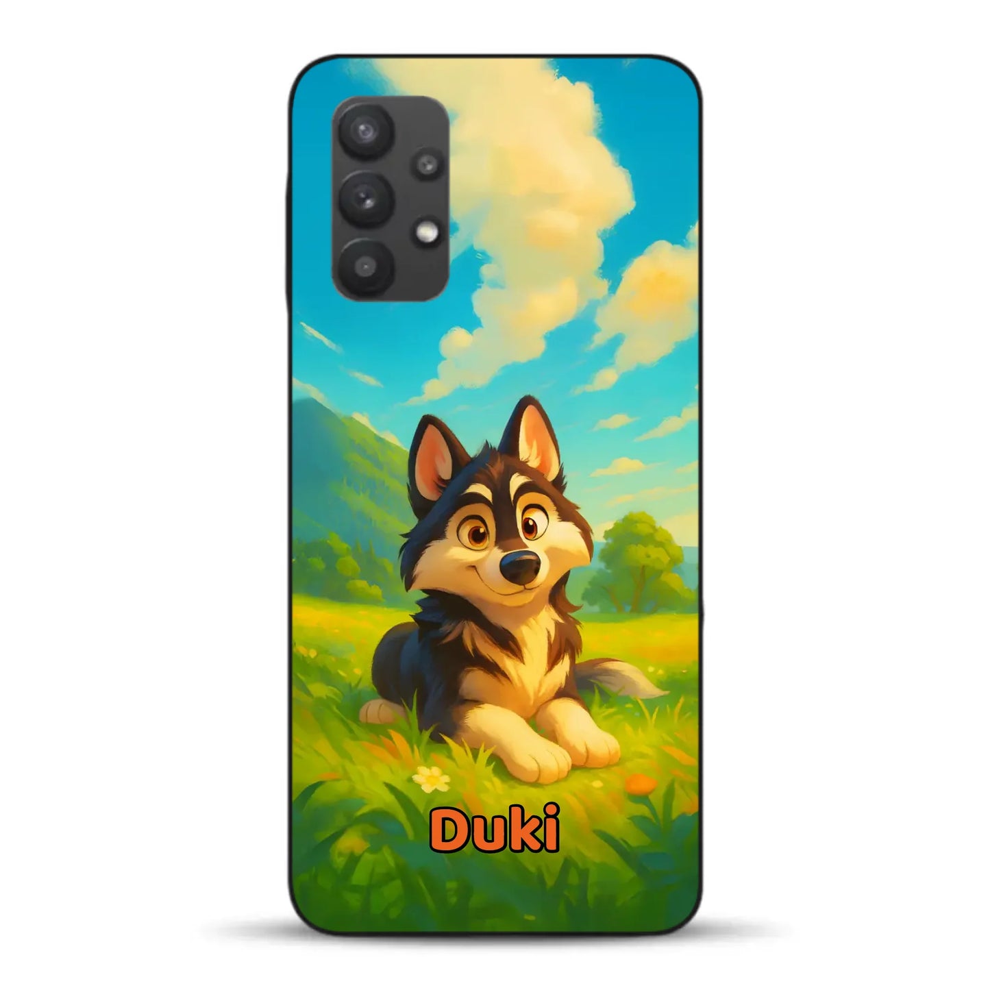 Disneyfy Me - Individuelle Handyhülle für Samsung