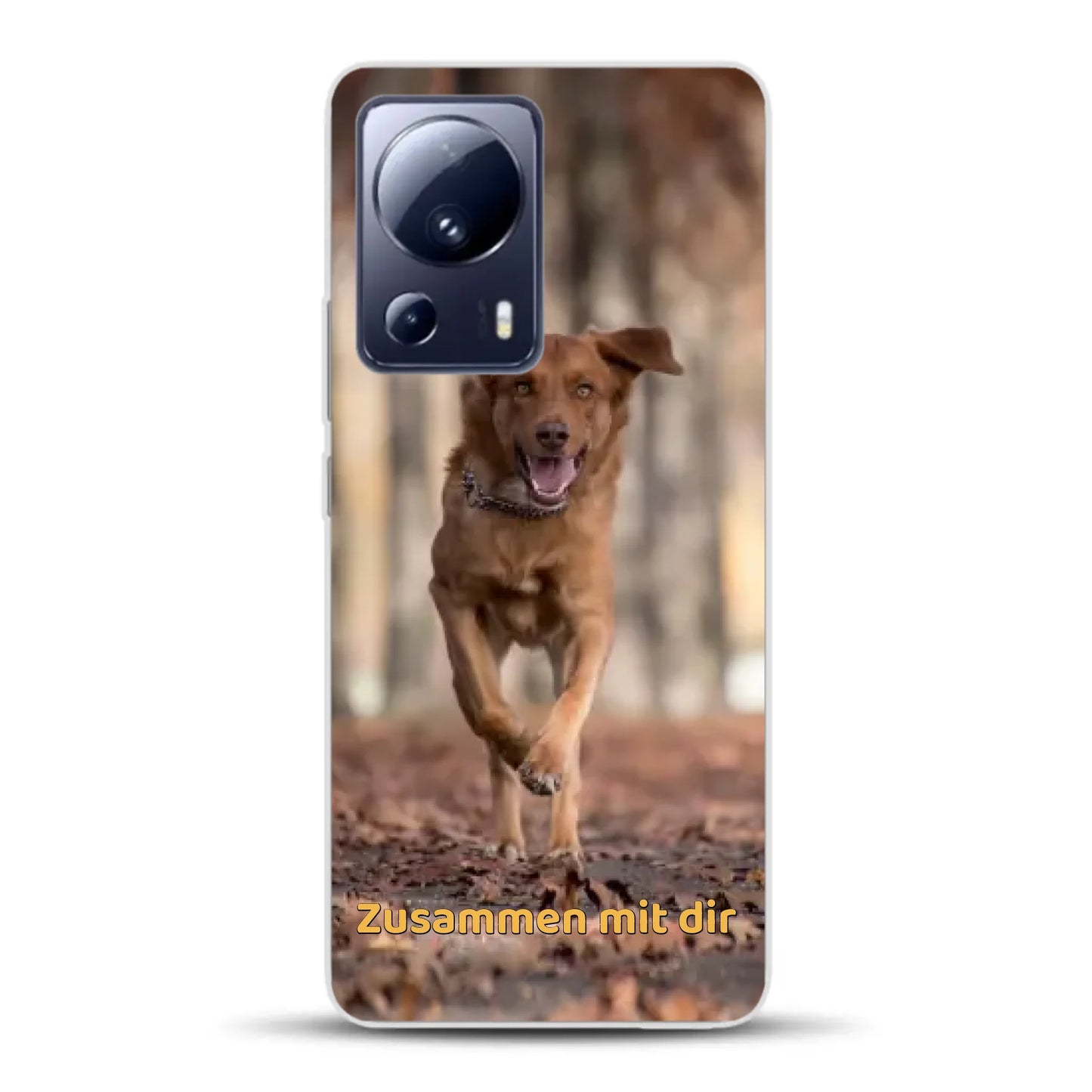 Pawtrait Love - Individuelle Handyhülle für Xiaomi