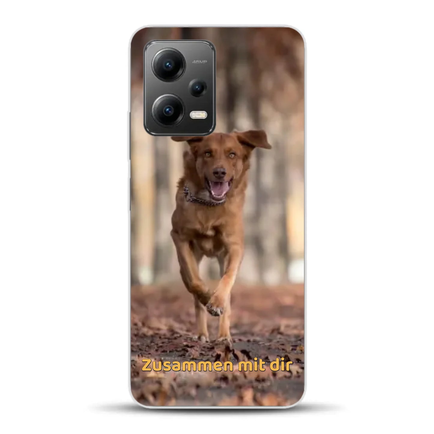 Pawtrait Love - Individuelle Handyhülle für Xiaomi