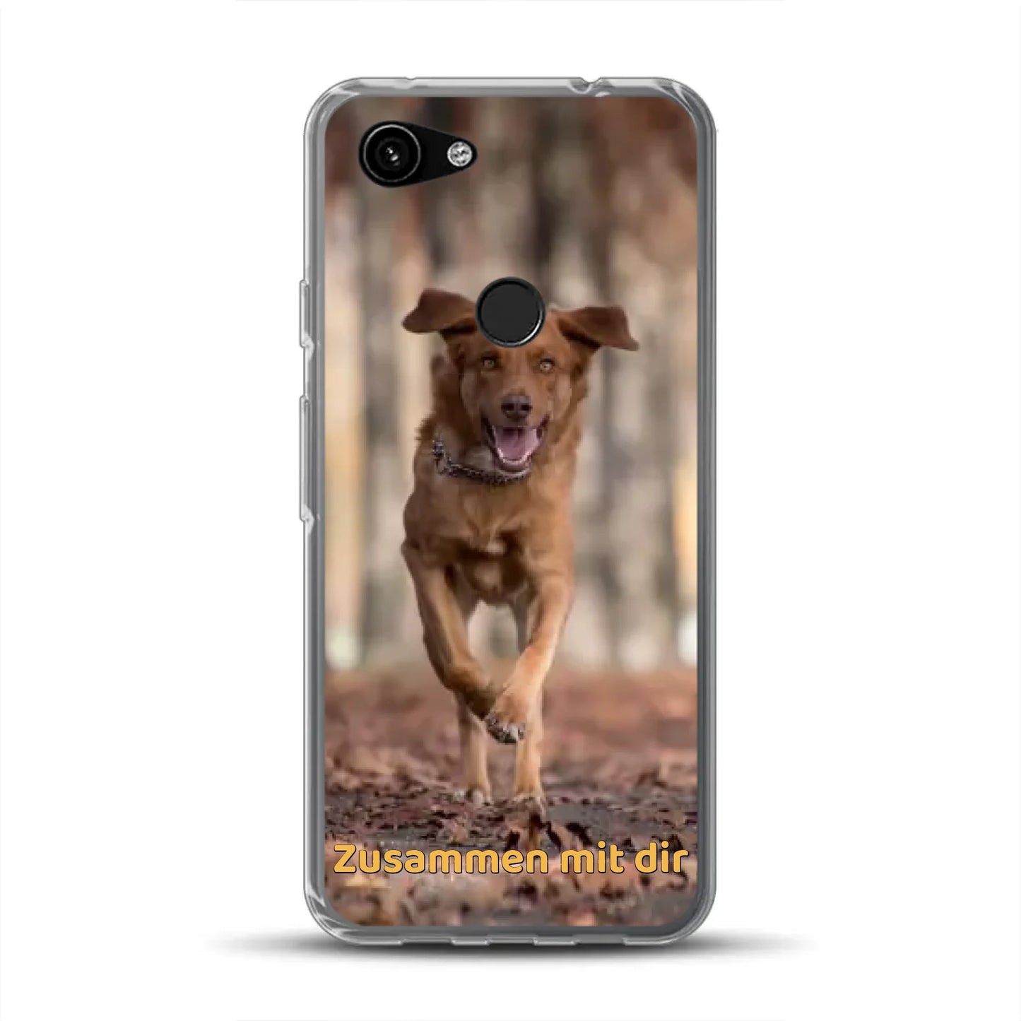 Pawtrait Love - Individuelle Handyhülle für Google