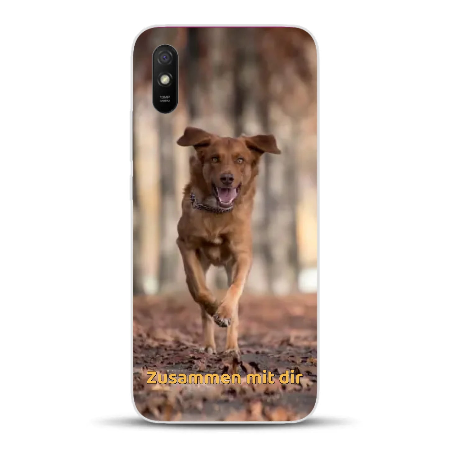 Pawtrait Love - Individuelle Handyhülle für Xiaomi