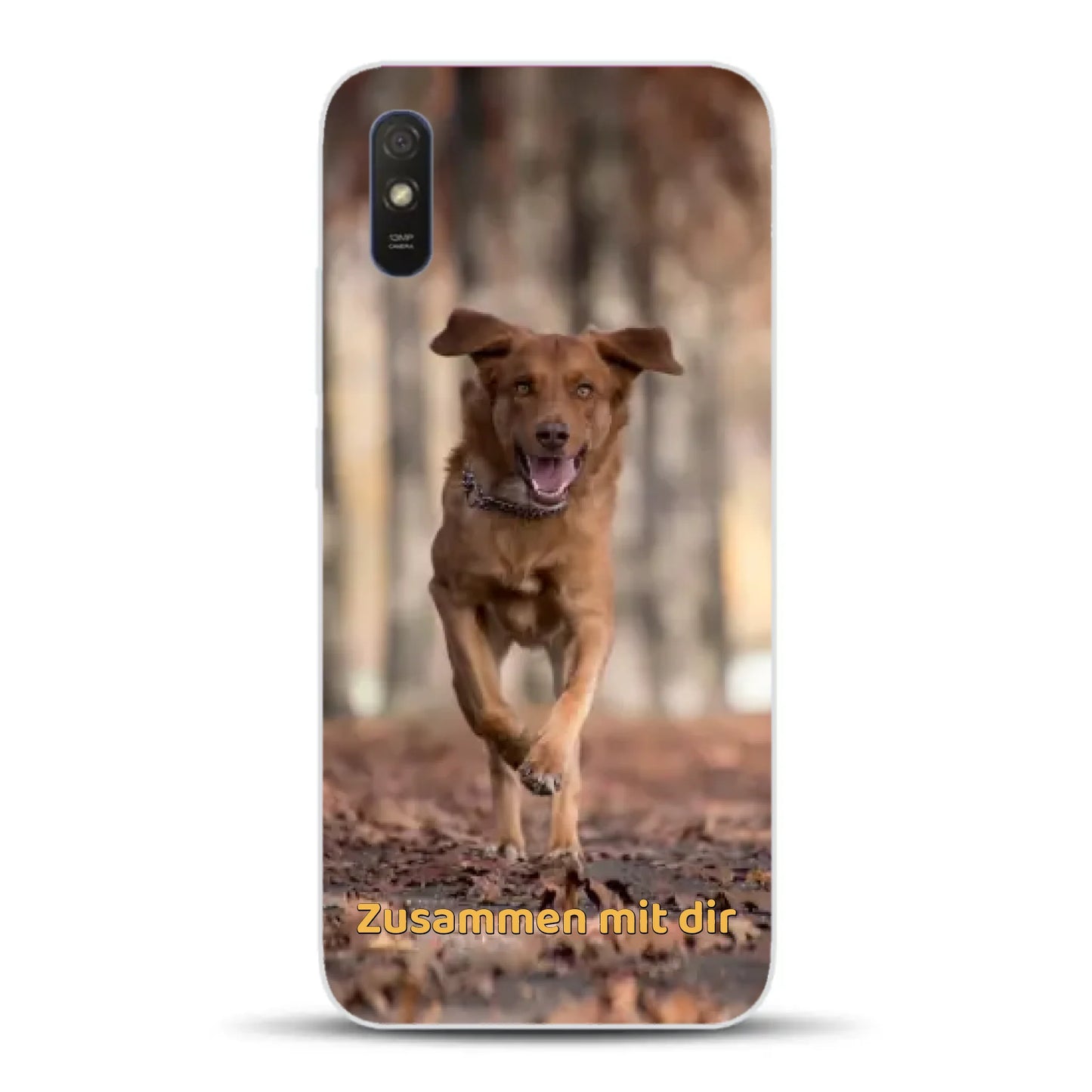 Pawtrait Love - Individuelle Handyhülle für Xiaomi