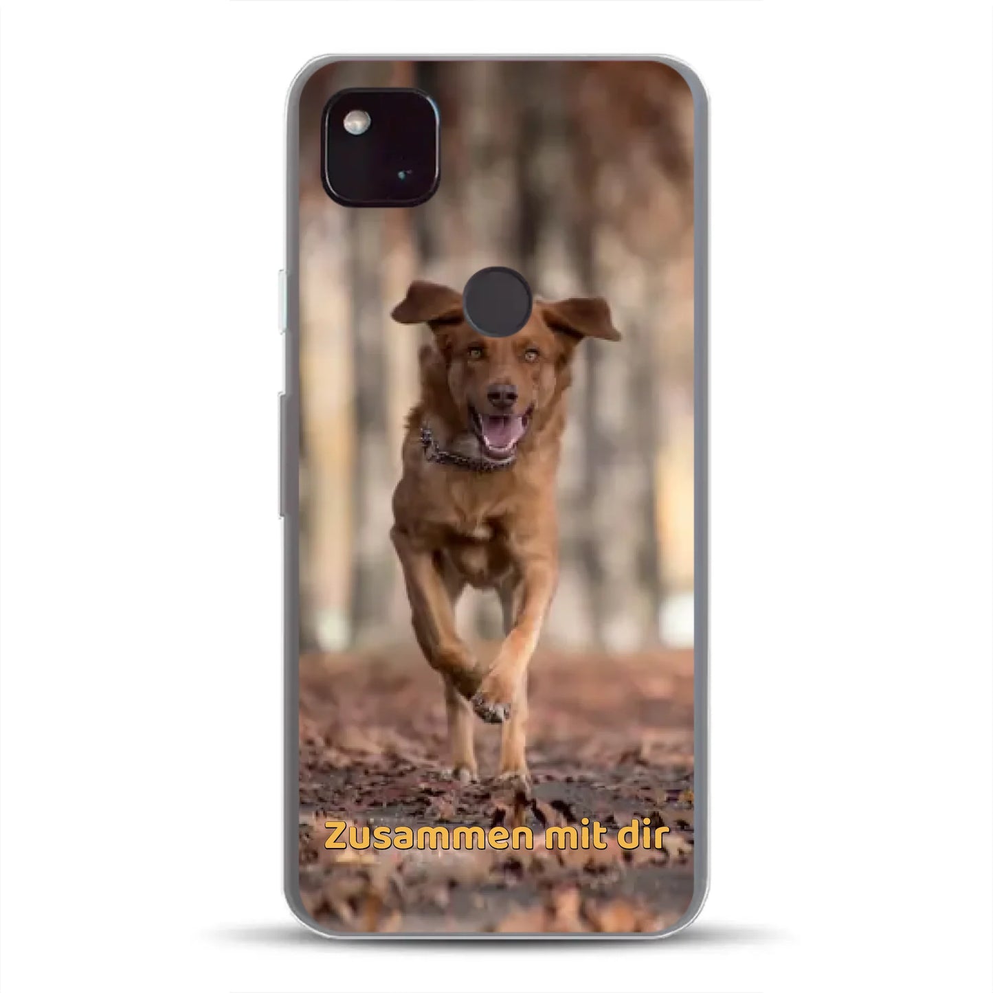 Pawtrait Love - Individuelle Handyhülle für Google