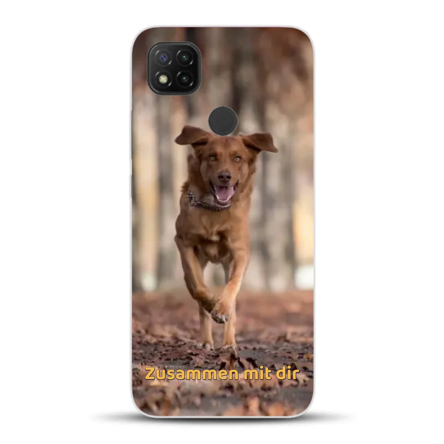 Pawtrait Love - Individuelle Handyhülle für Xiaomi