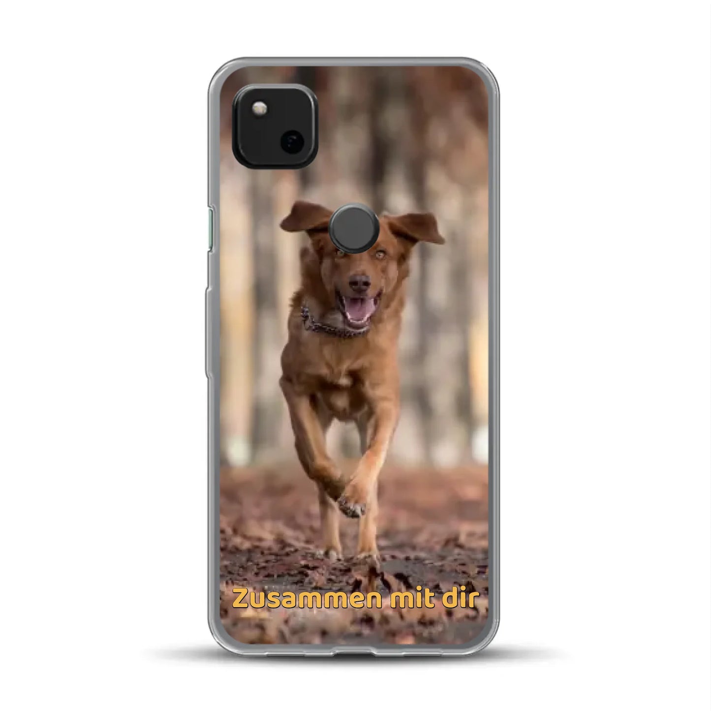 Pawtrait Love - Individuelle Handyhülle für Google