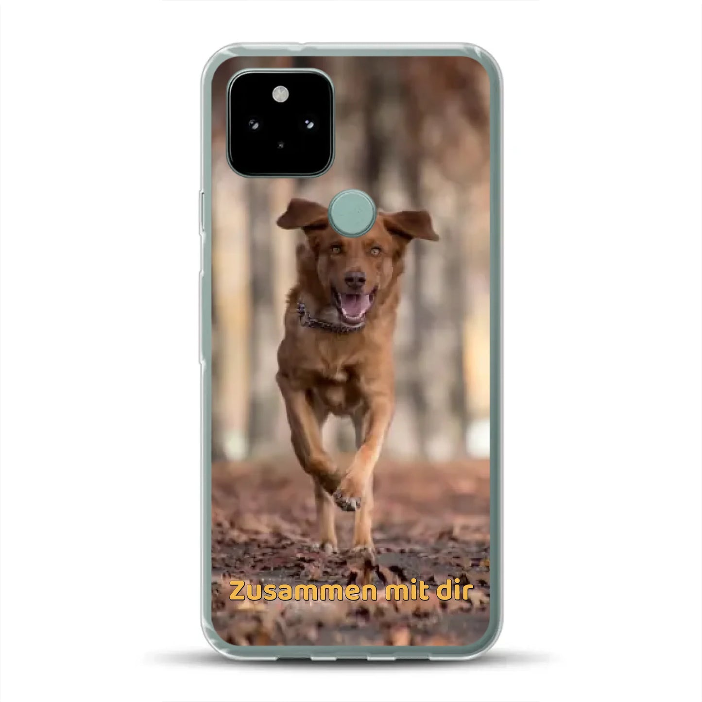Pawtrait Love - Individuelle Handyhülle für Google
