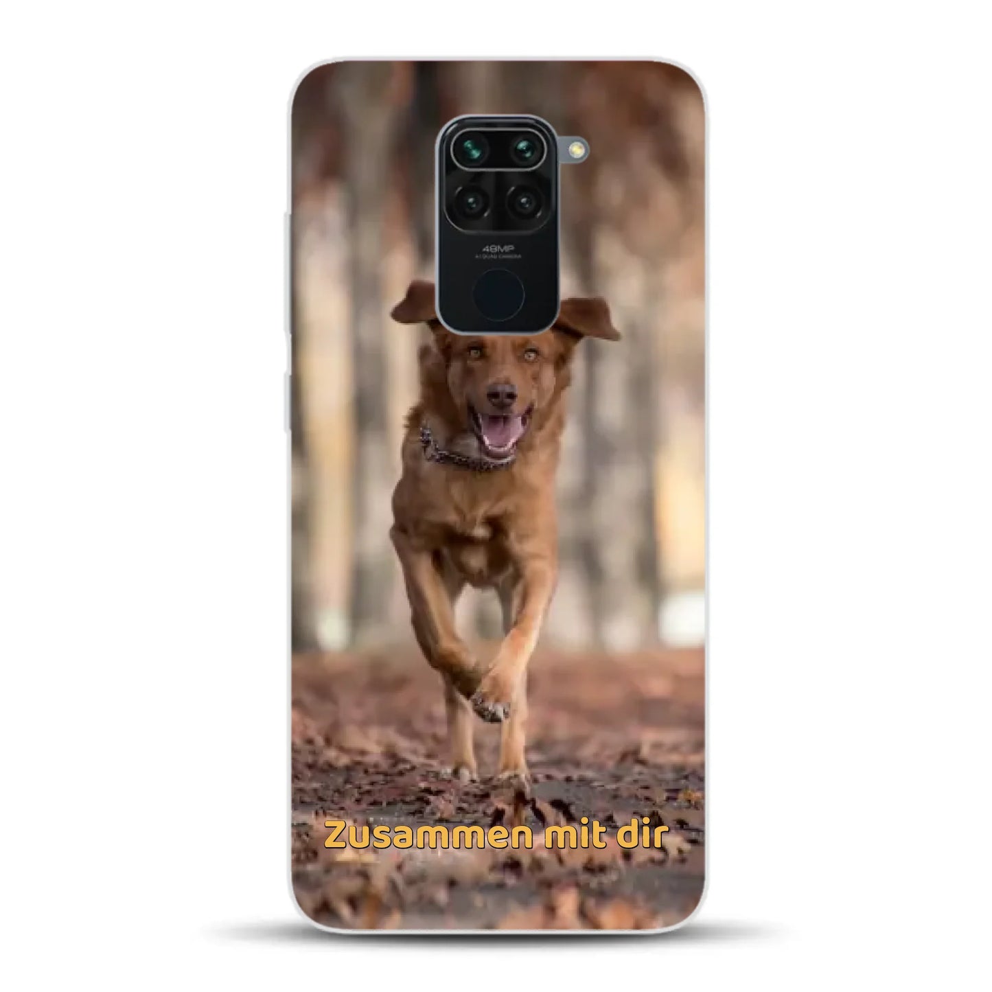 Pawtrait Love - Individuelle Handyhülle für Xiaomi